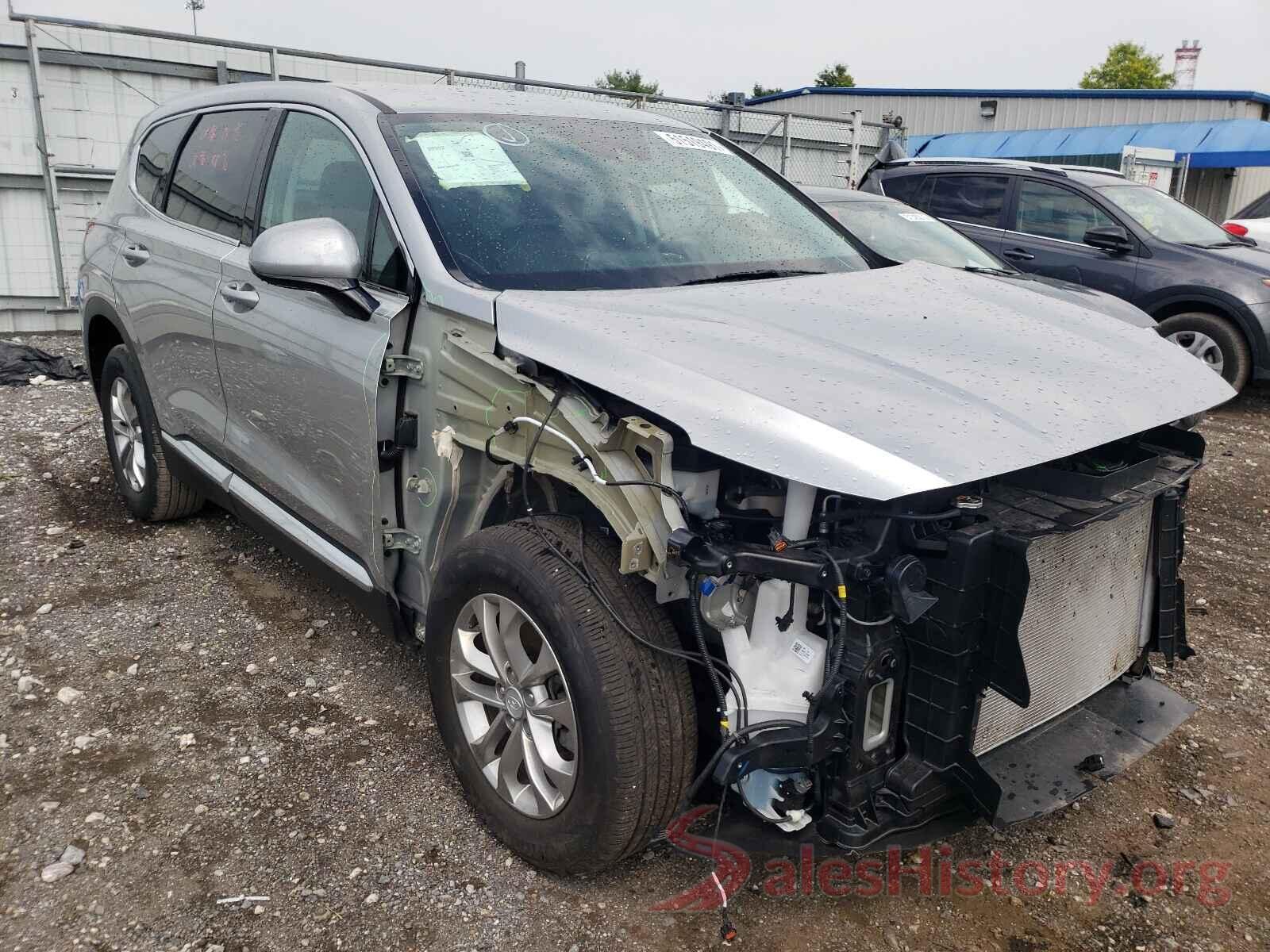 5NMS3CADXLH232676 2020 HYUNDAI SANTA FE