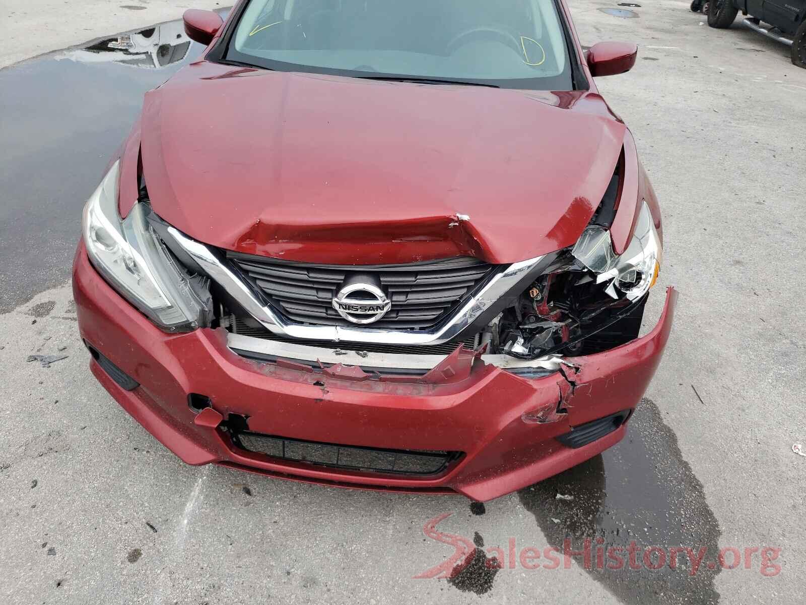 1N4AL3AP1GN331617 2016 NISSAN ALTIMA