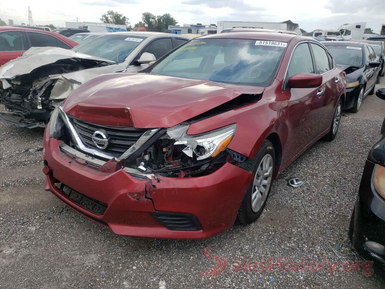 1N4AL3AP1GN331617 2016 NISSAN ALTIMA