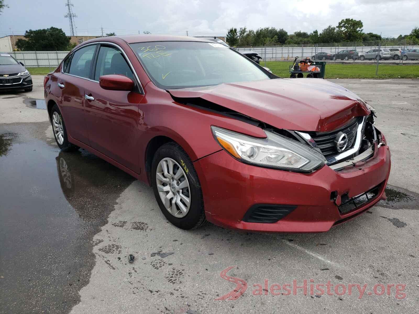 1N4AL3AP1GN331617 2016 NISSAN ALTIMA