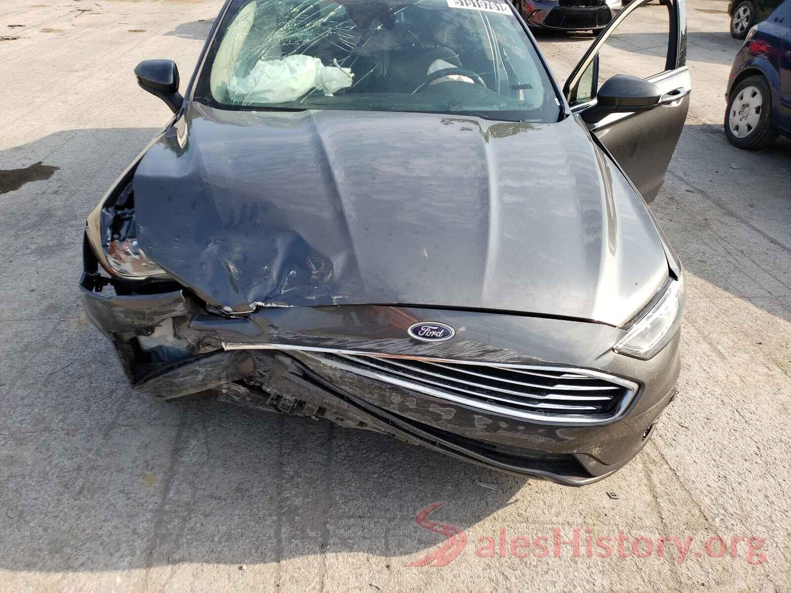 3FA6P0HD2LR172280 2020 FORD FUSION