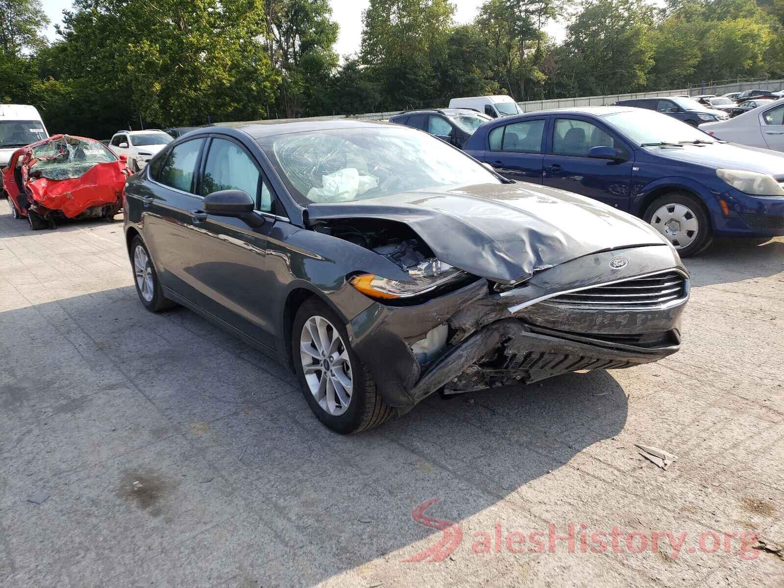 3FA6P0HD2LR172280 2020 FORD FUSION