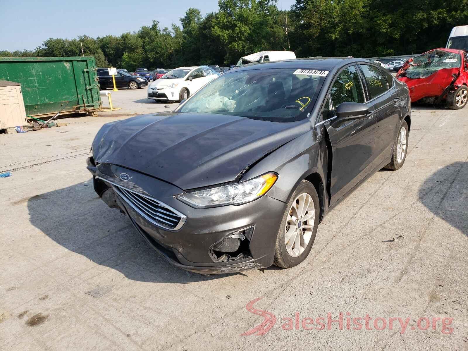 3FA6P0HD2LR172280 2020 FORD FUSION