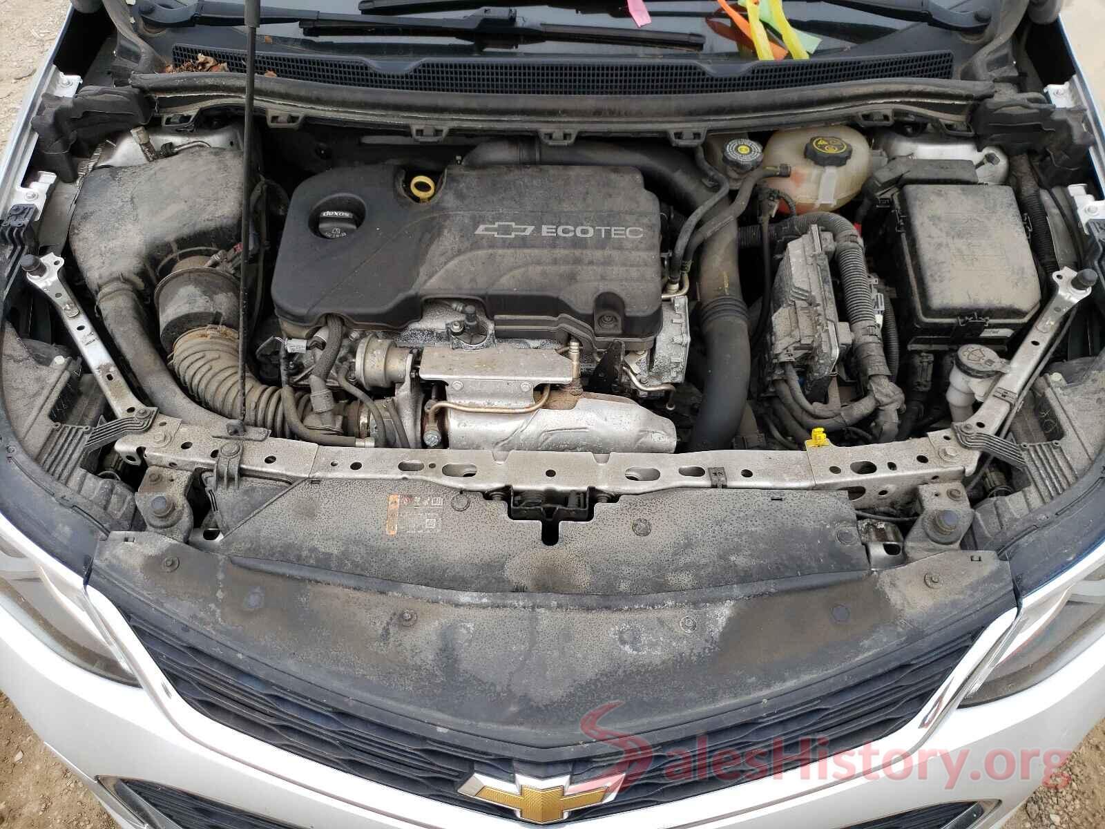 1G1BE5SM5H7246044 2017 CHEVROLET CRUZE