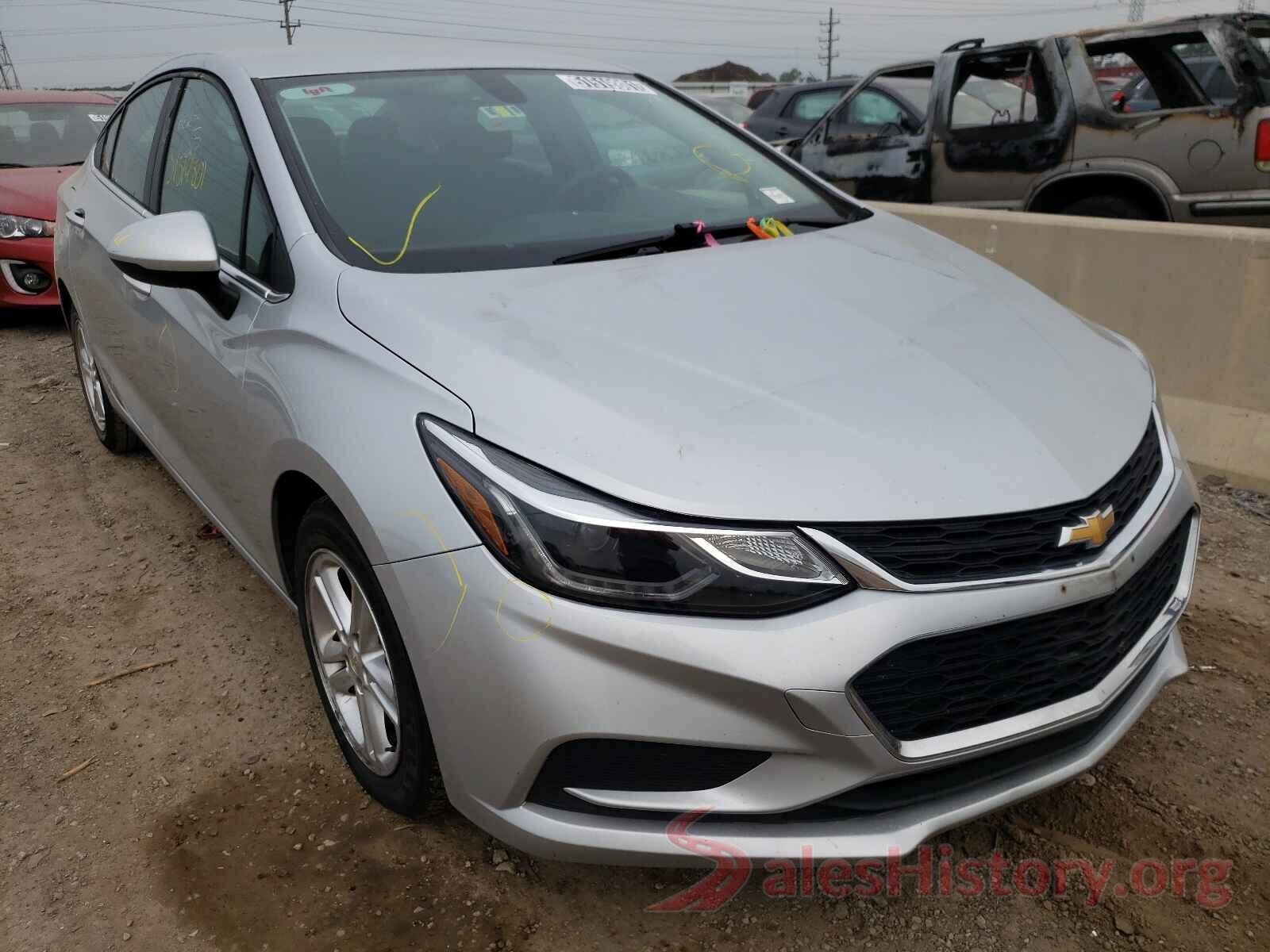 1G1BE5SM5H7246044 2017 CHEVROLET CRUZE