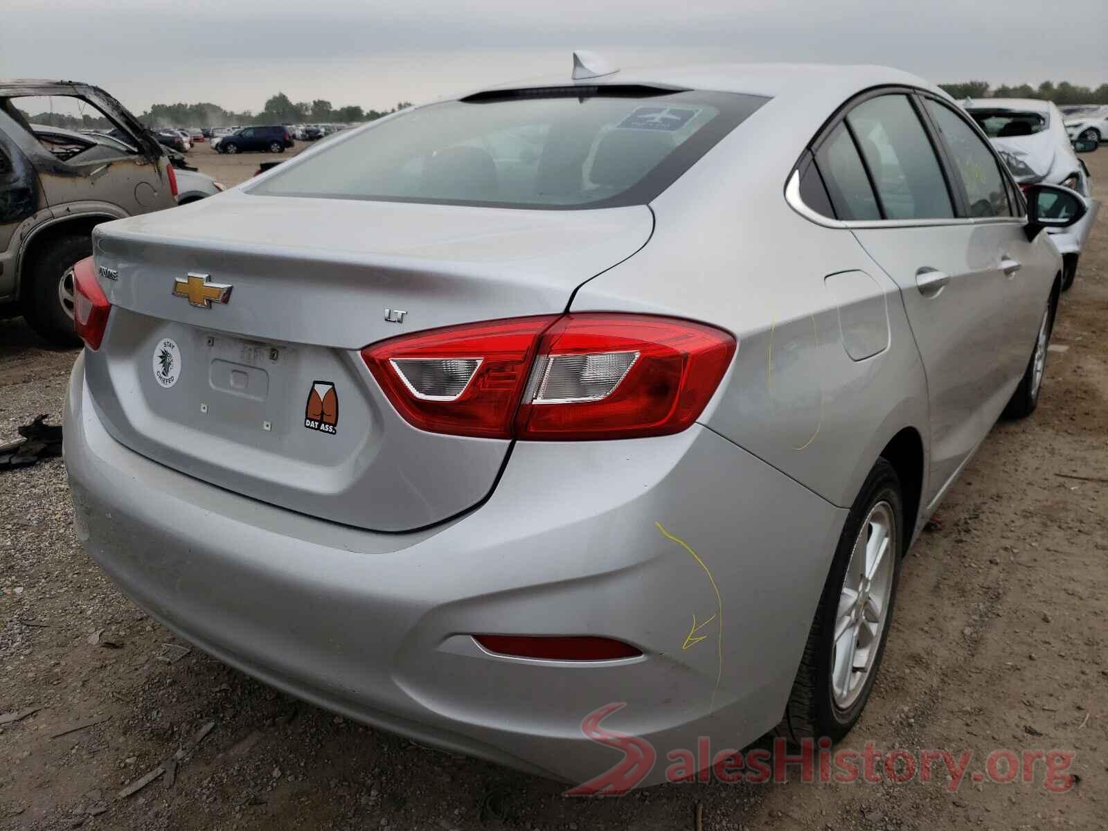 1G1BE5SM5H7246044 2017 CHEVROLET CRUZE