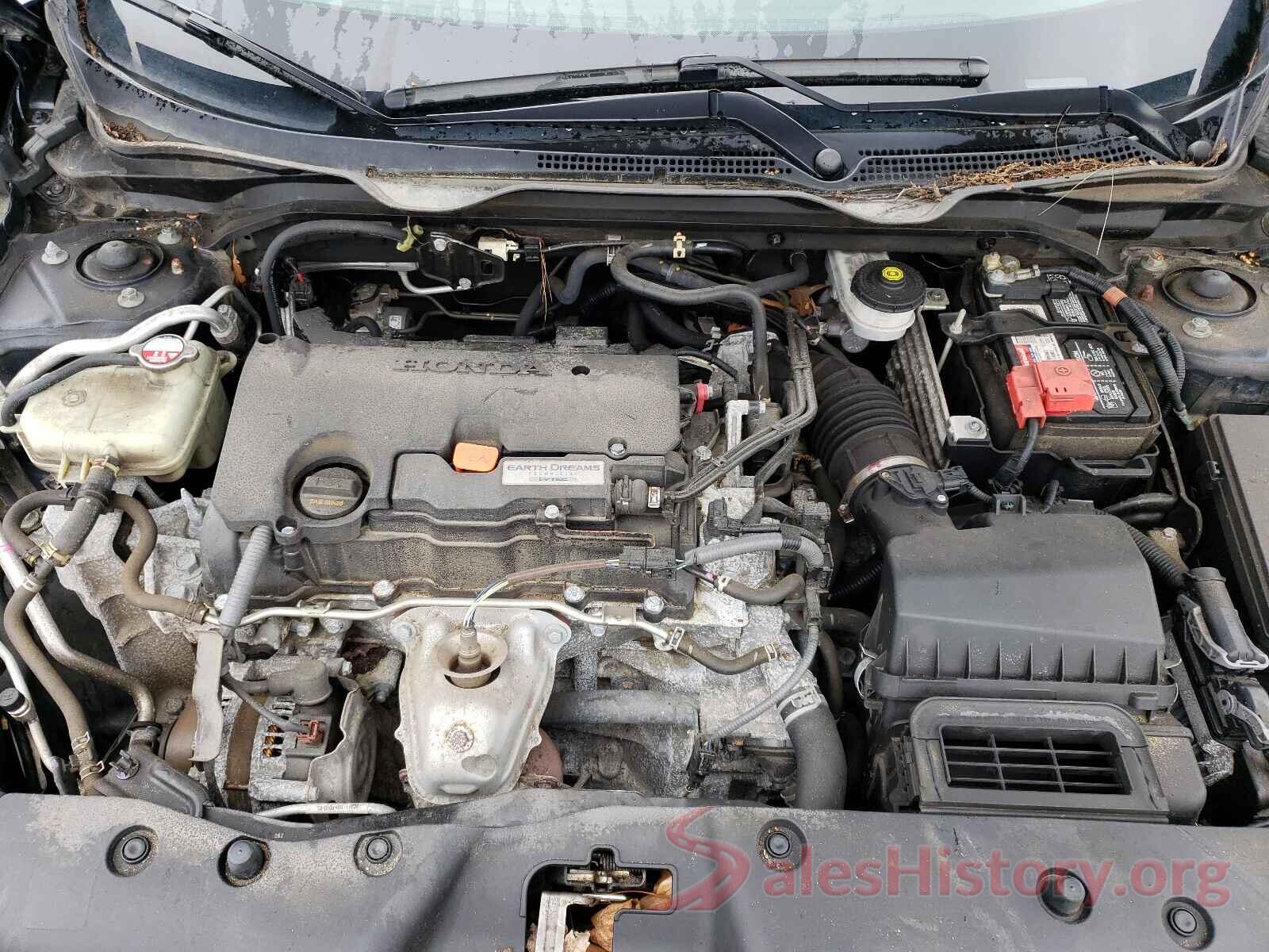 19XFC2F58JE202545 2018 HONDA CIVIC