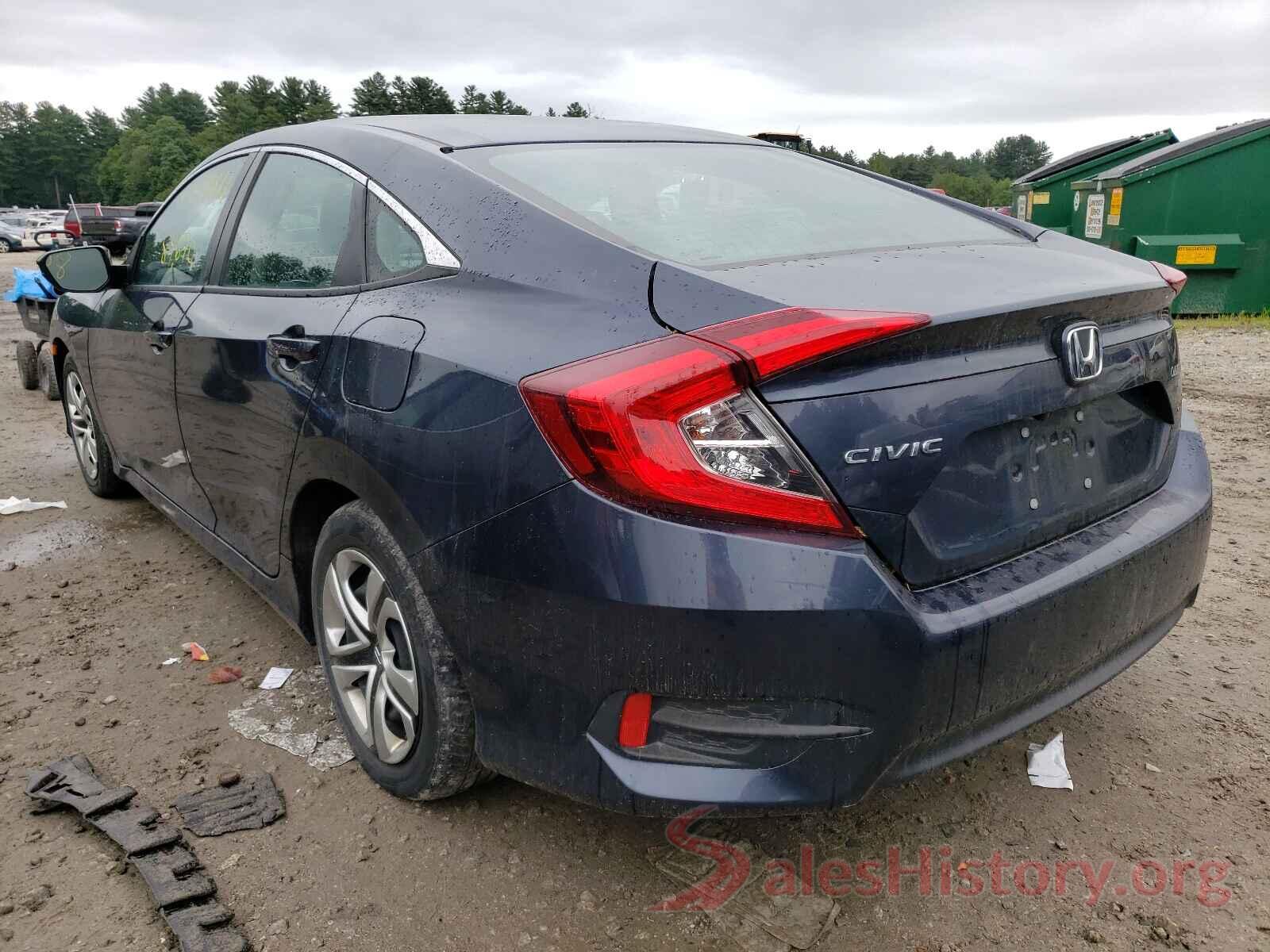 19XFC2F58JE202545 2018 HONDA CIVIC