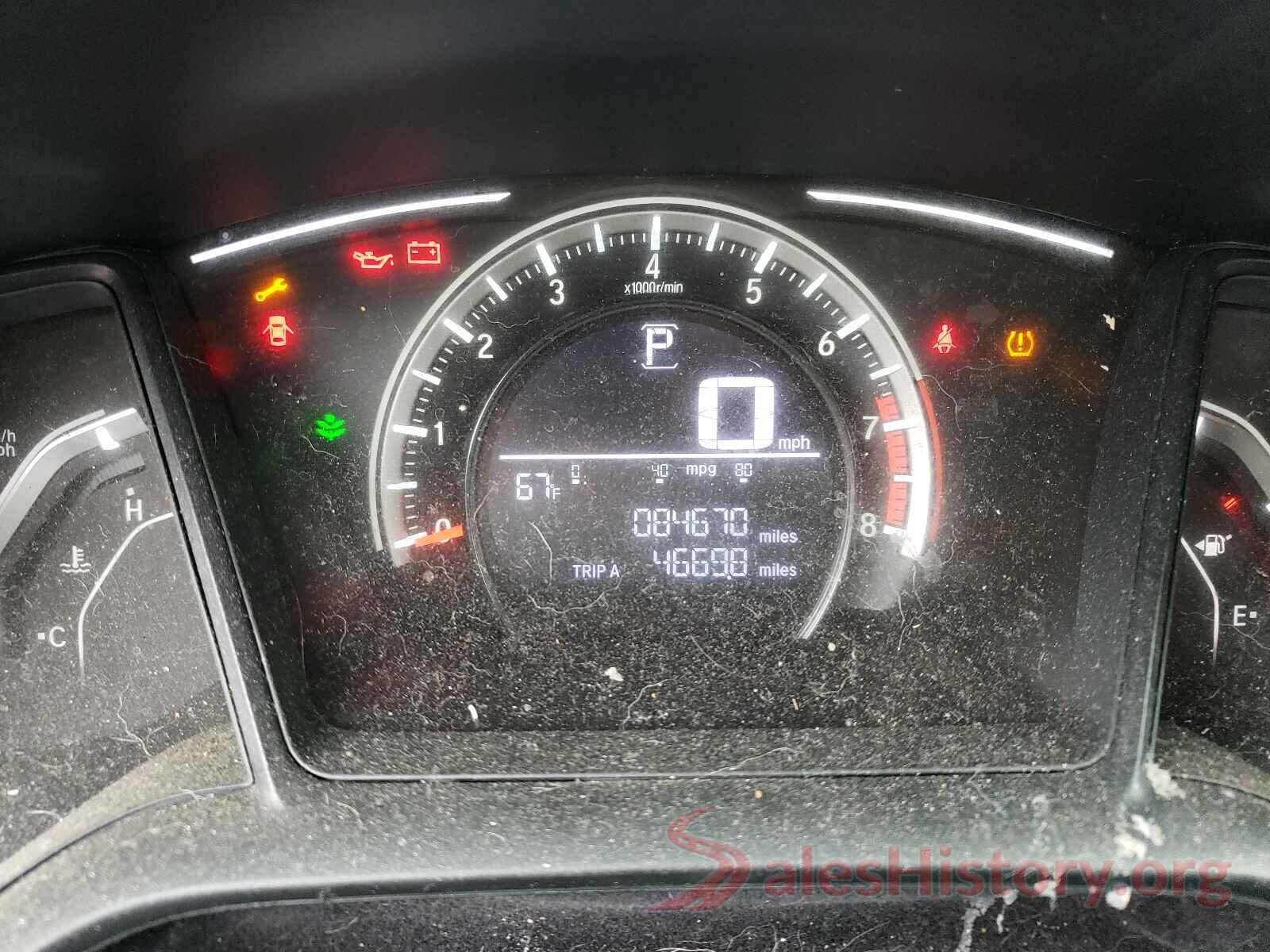 19XFC2F58JE202545 2018 HONDA CIVIC