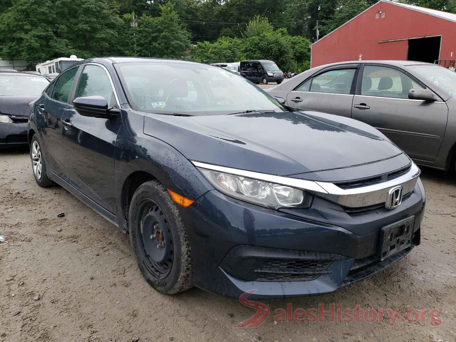 19XFC2F58JE202545 2018 HONDA CIVIC