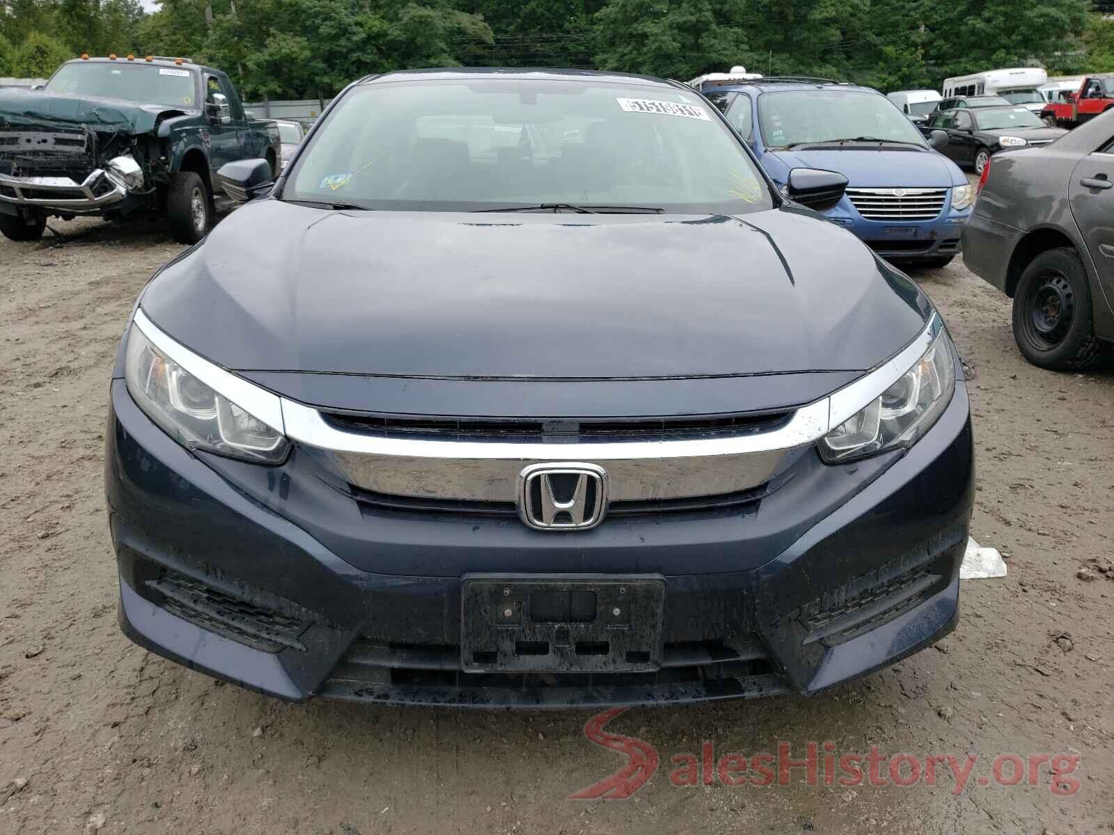 19XFC2F58JE202545 2018 HONDA CIVIC