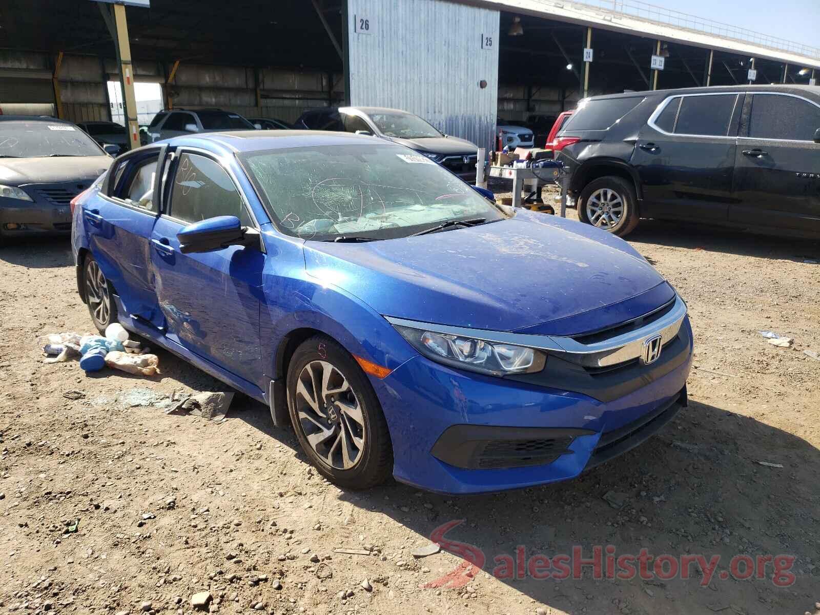 19XFC2F77HE035526 2017 HONDA CIVIC