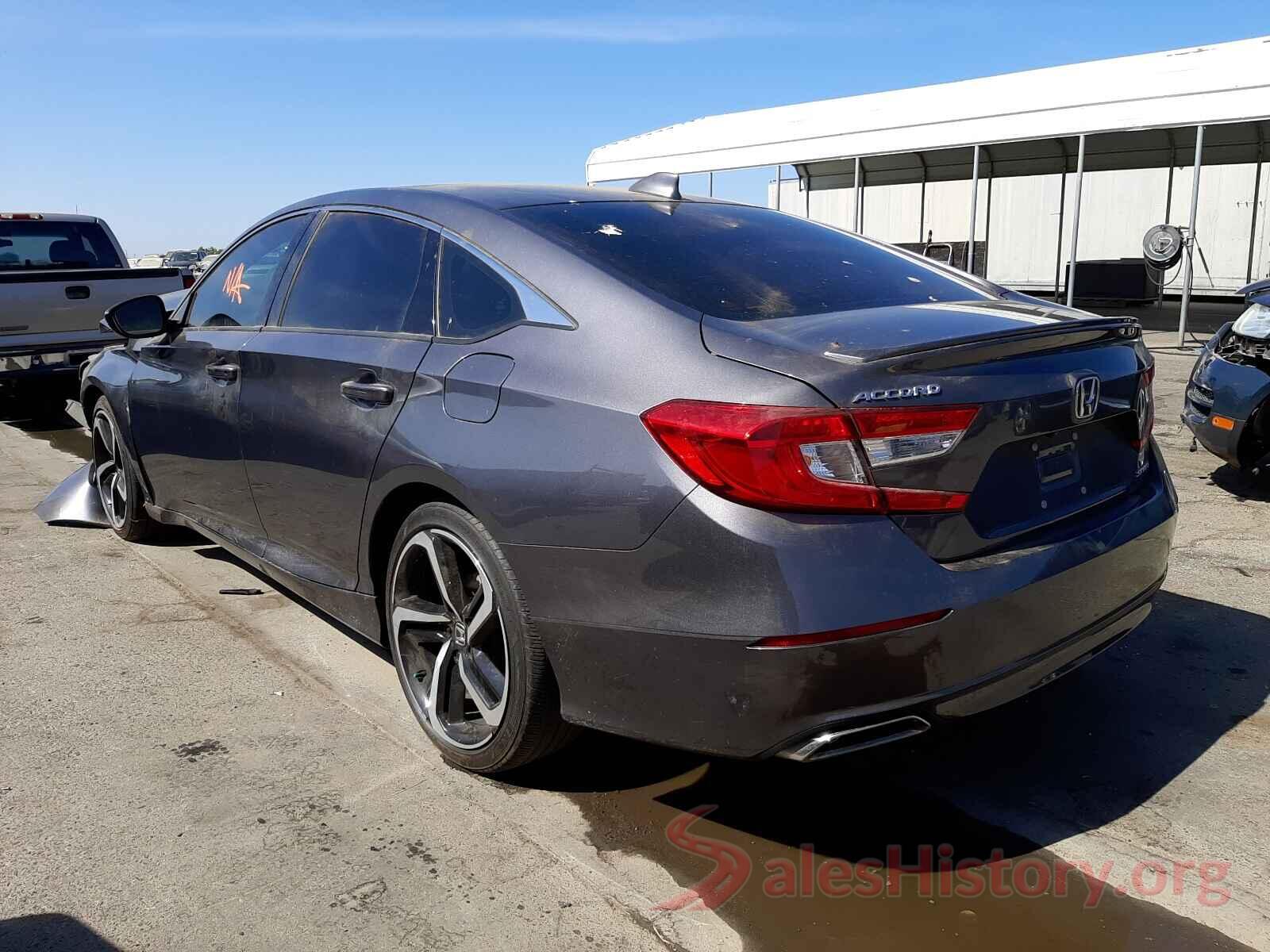 1HGCV1F38KA080524 2019 HONDA ACCORD