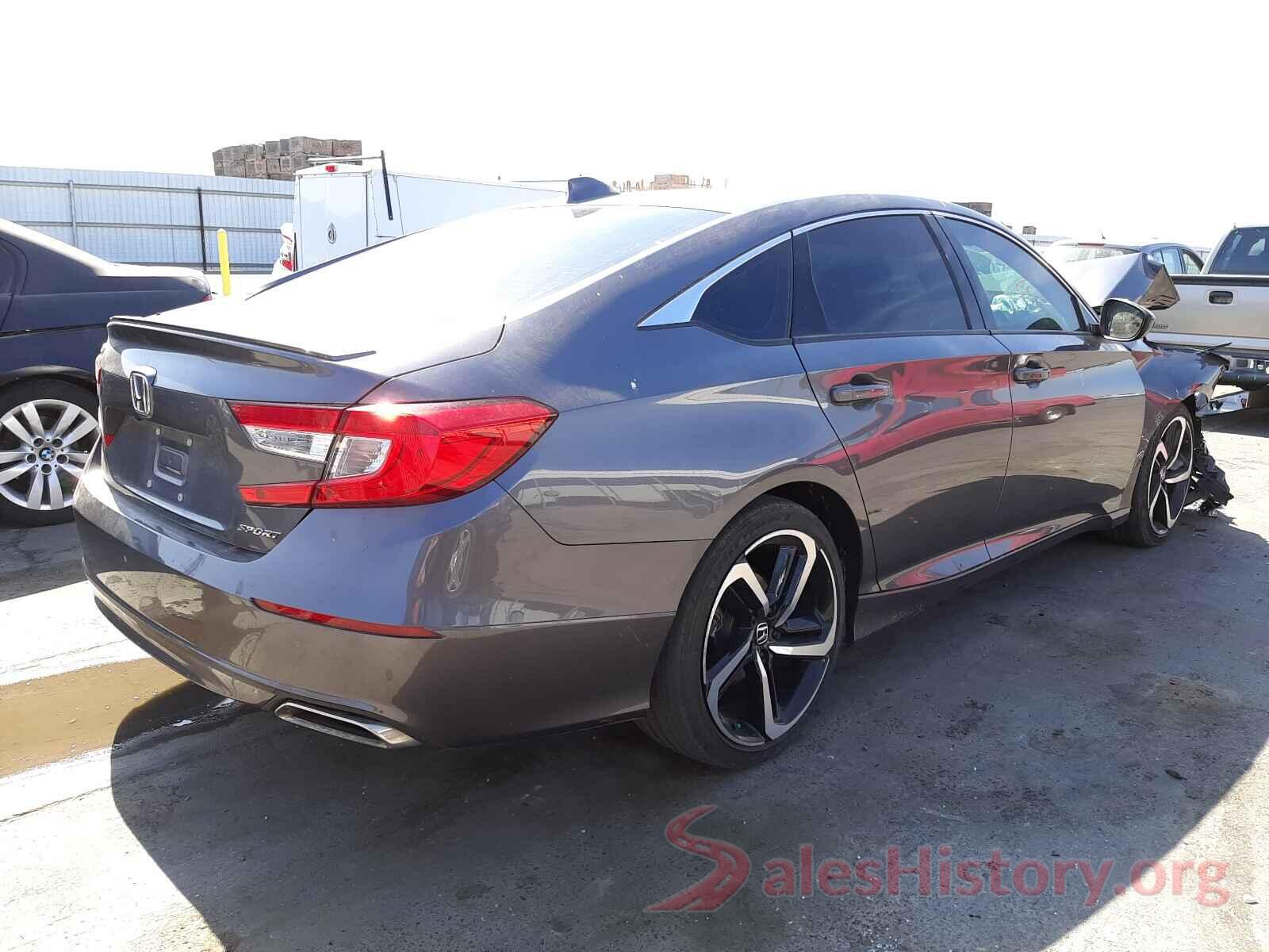 1HGCV1F38KA080524 2019 HONDA ACCORD