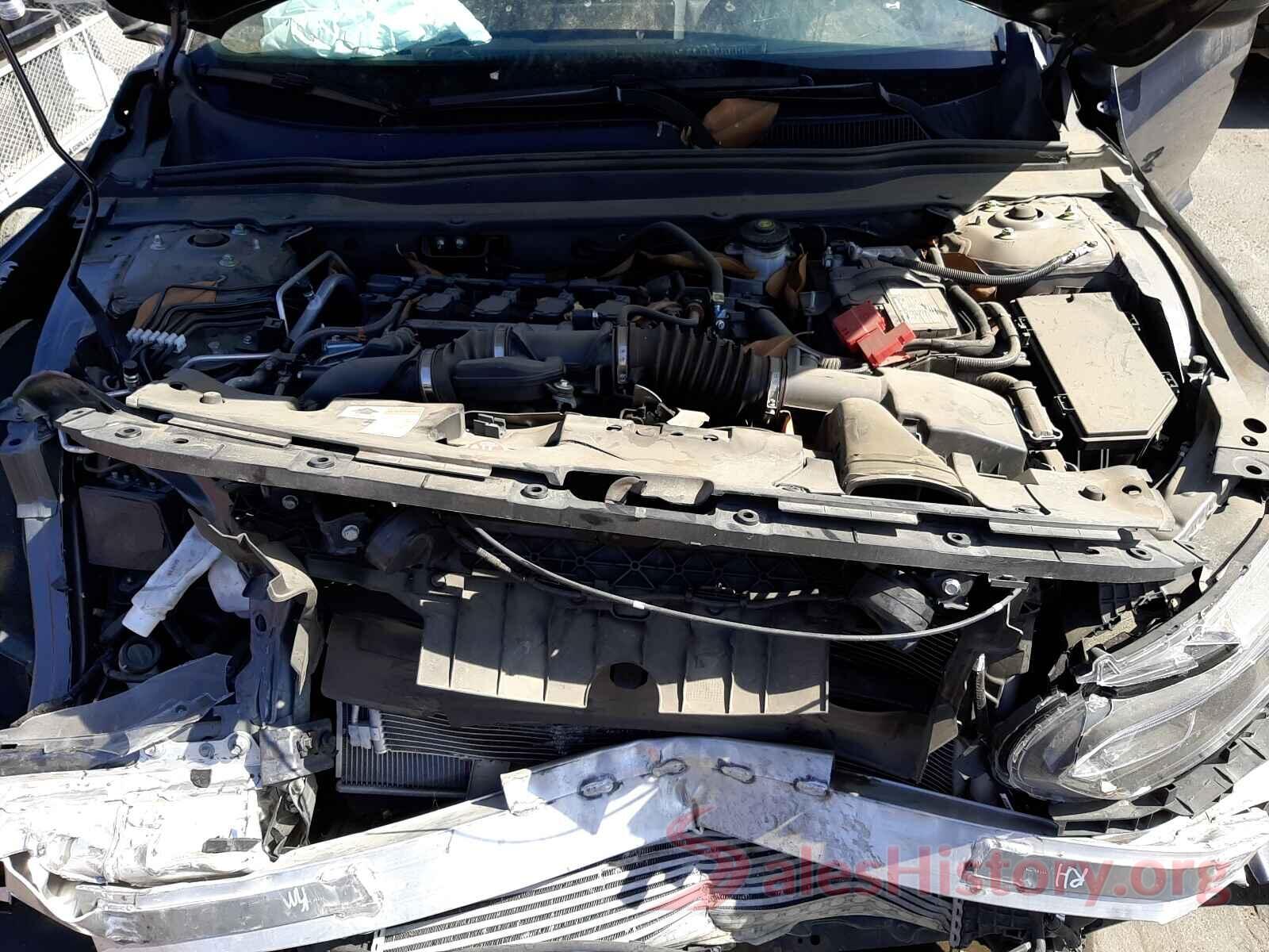 1HGCV1F38KA080524 2019 HONDA ACCORD