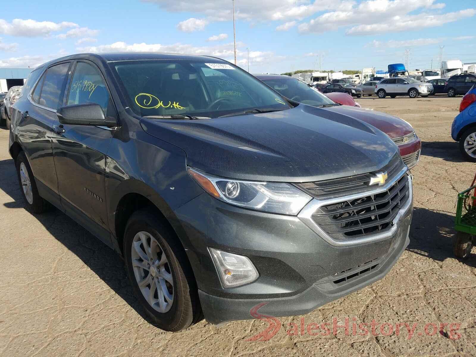 3GNAXJEV1JL101926 2018 CHEVROLET EQUINOX