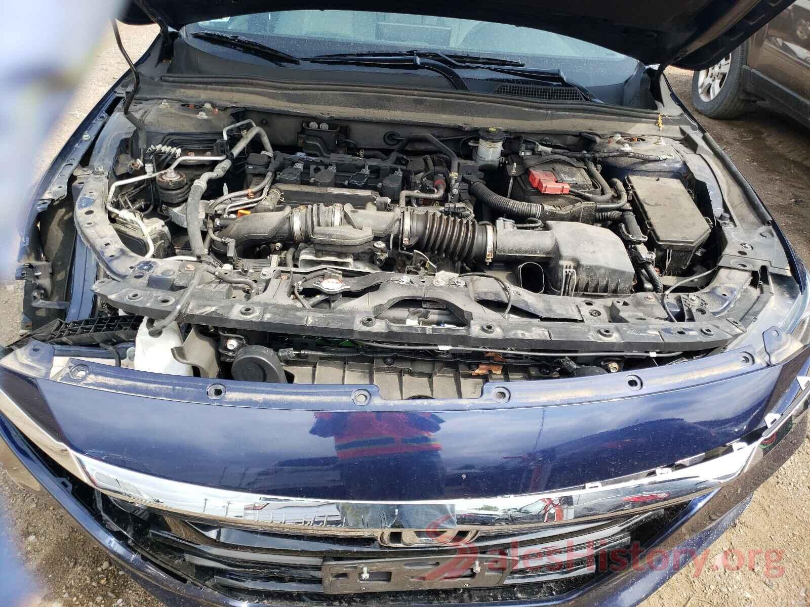 1HGCV1F10JA013851 2018 HONDA ACCORD