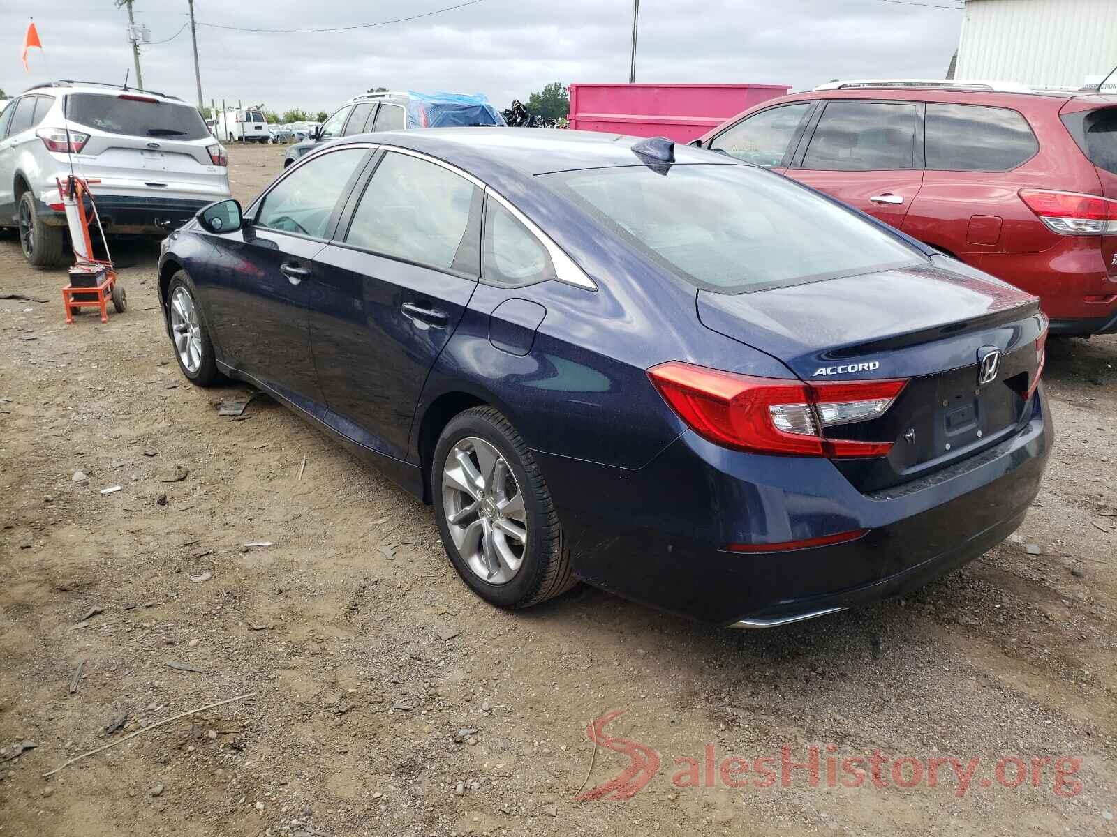 1HGCV1F10JA013851 2018 HONDA ACCORD