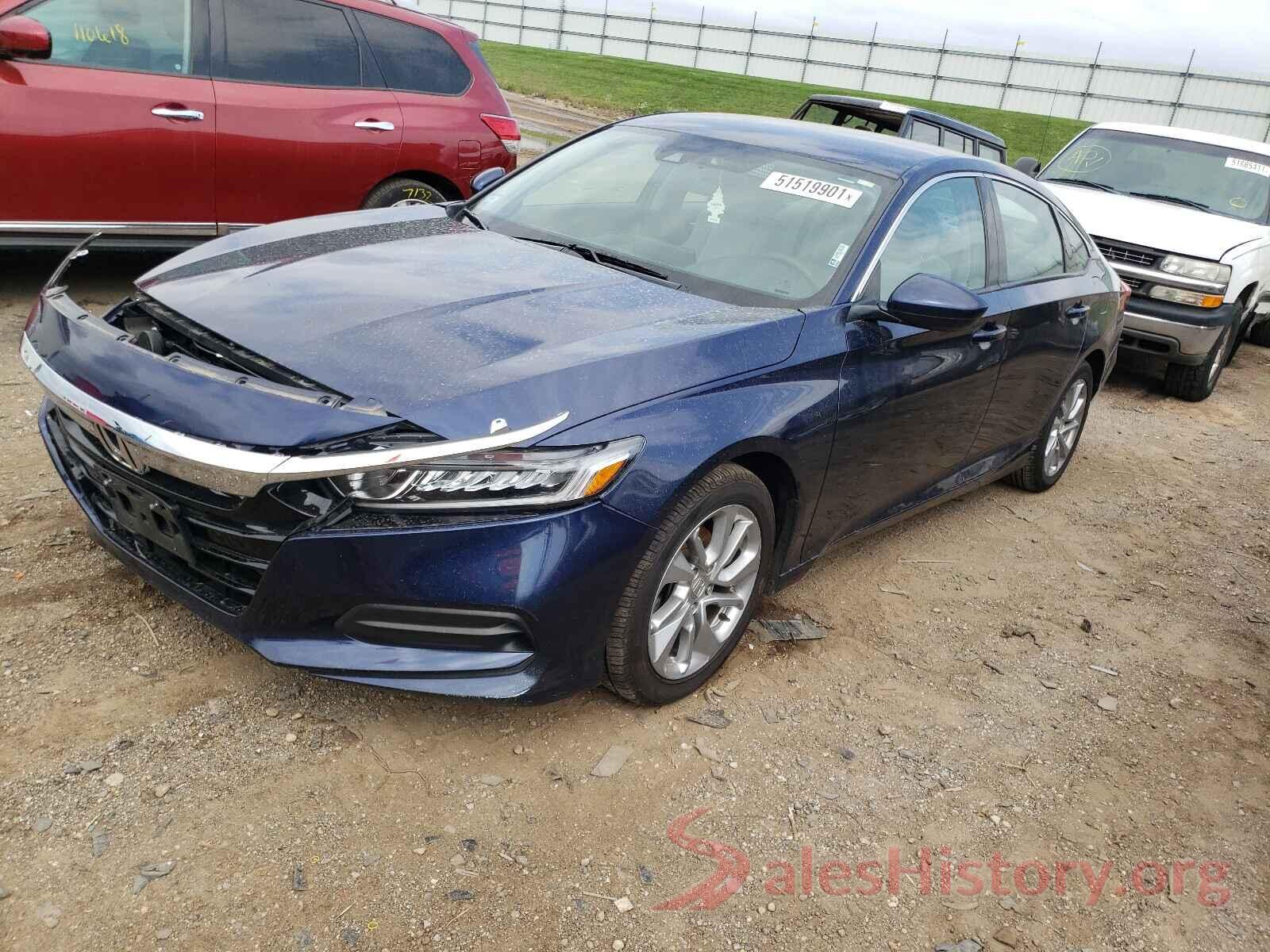 1HGCV1F10JA013851 2018 HONDA ACCORD