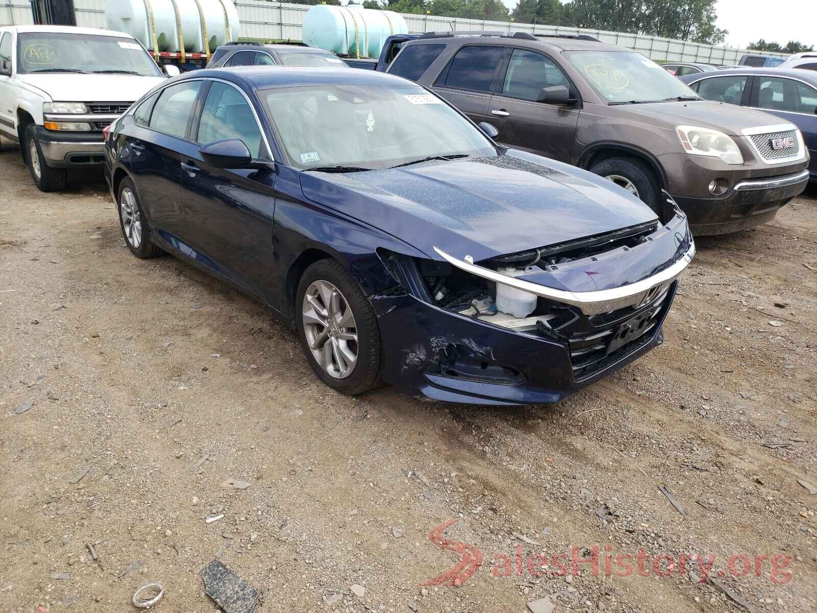 1HGCV1F10JA013851 2018 HONDA ACCORD