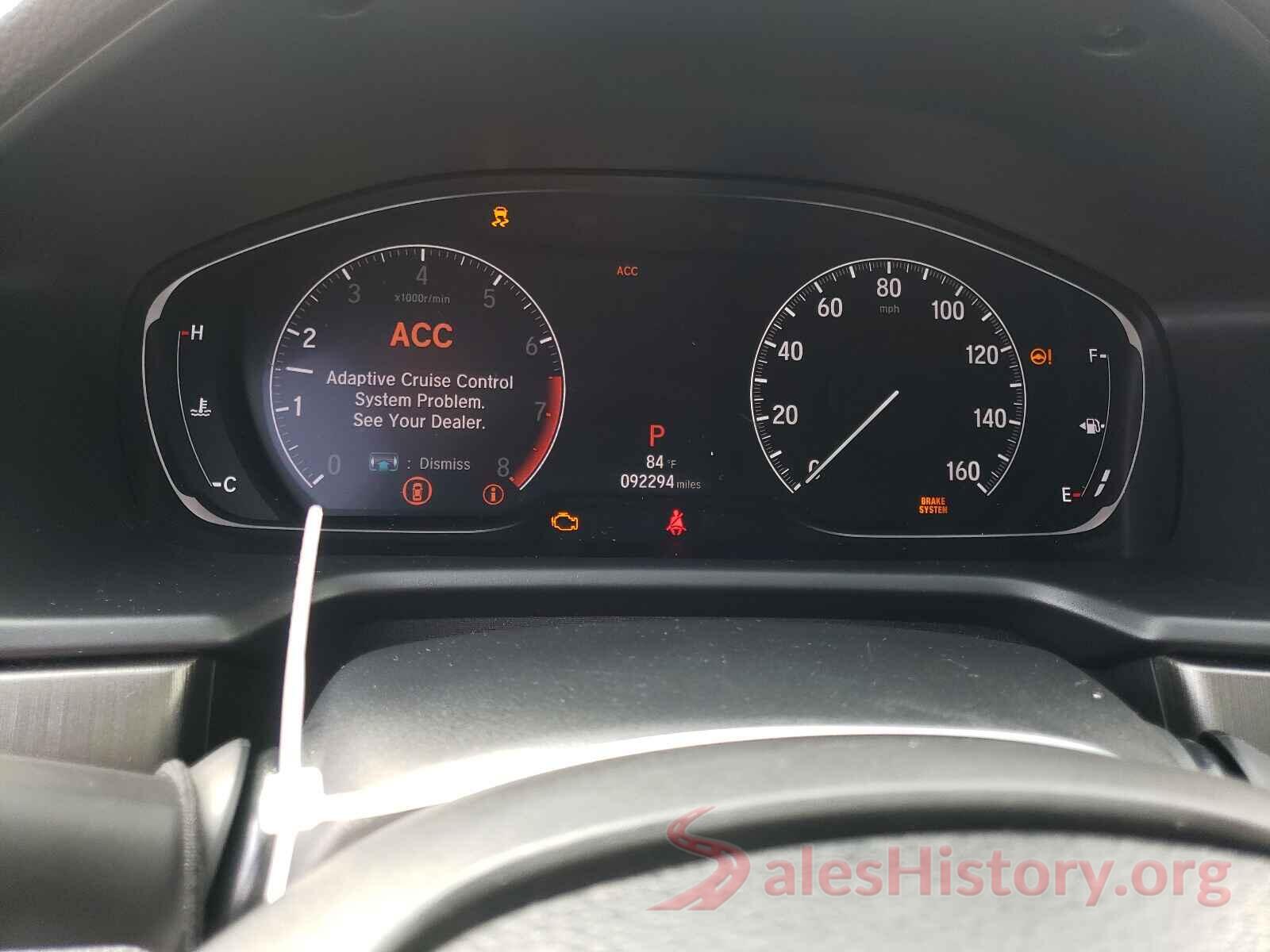 1HGCV1F10JA013851 2018 HONDA ACCORD