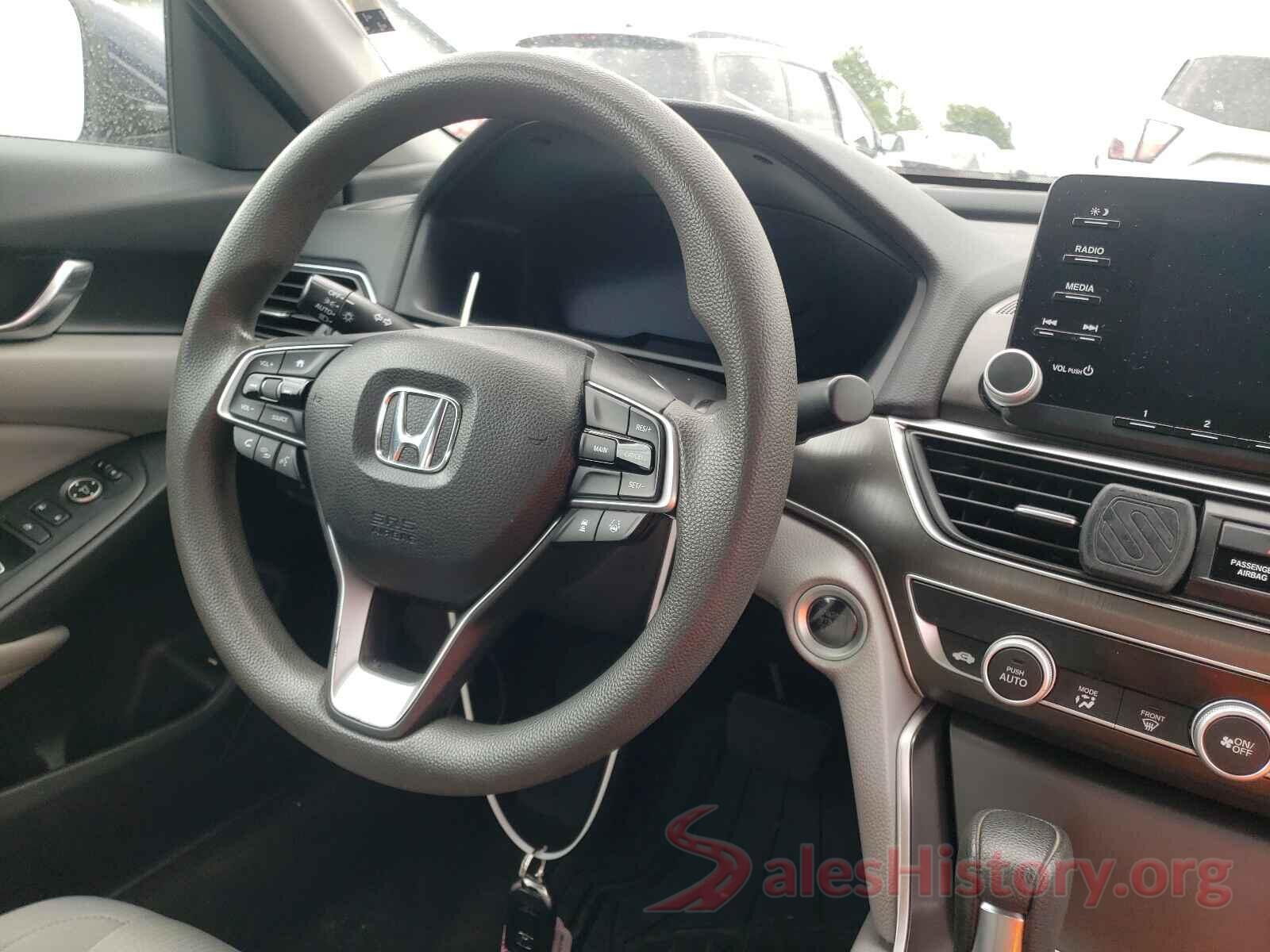 1HGCV1F10JA013851 2018 HONDA ACCORD