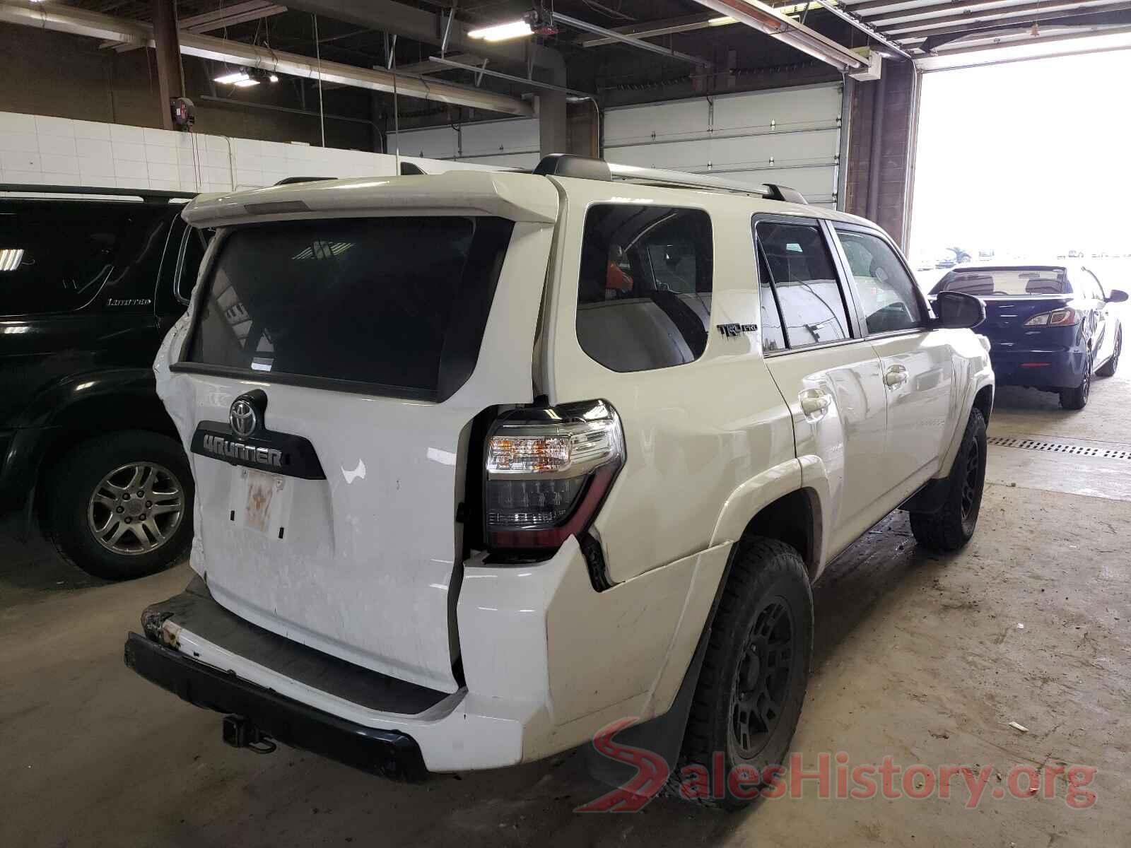 JTEBU5JR1G5287221 2016 TOYOTA 4RUNNER