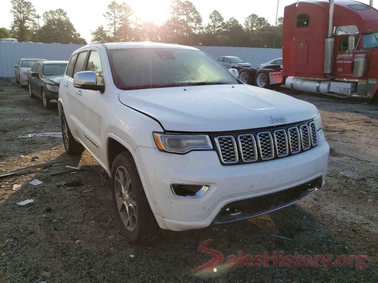 1C4RJFCGXLC105468 2020 JEEP CHEROKEE