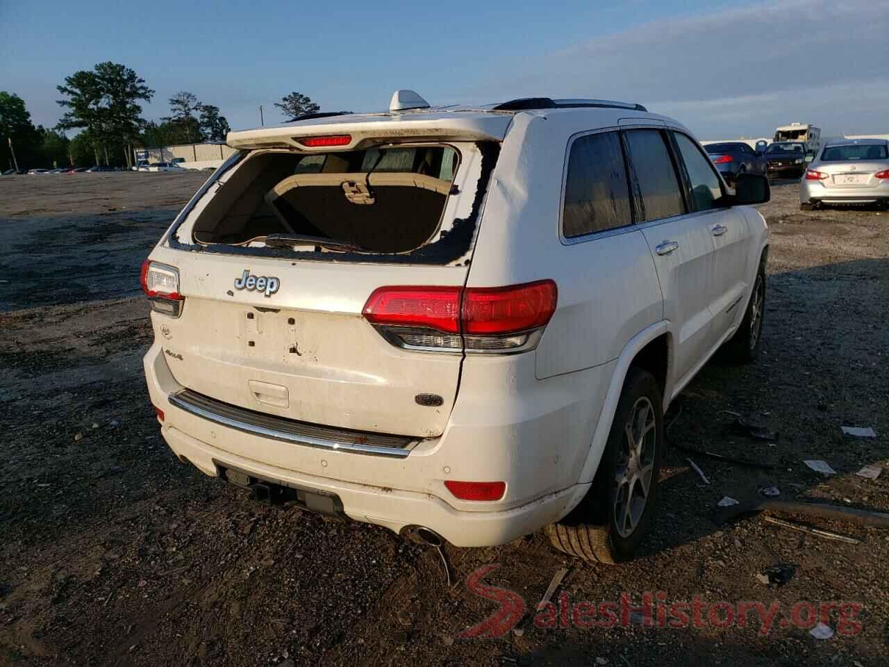 1C4RJFCGXLC105468 2020 JEEP CHEROKEE