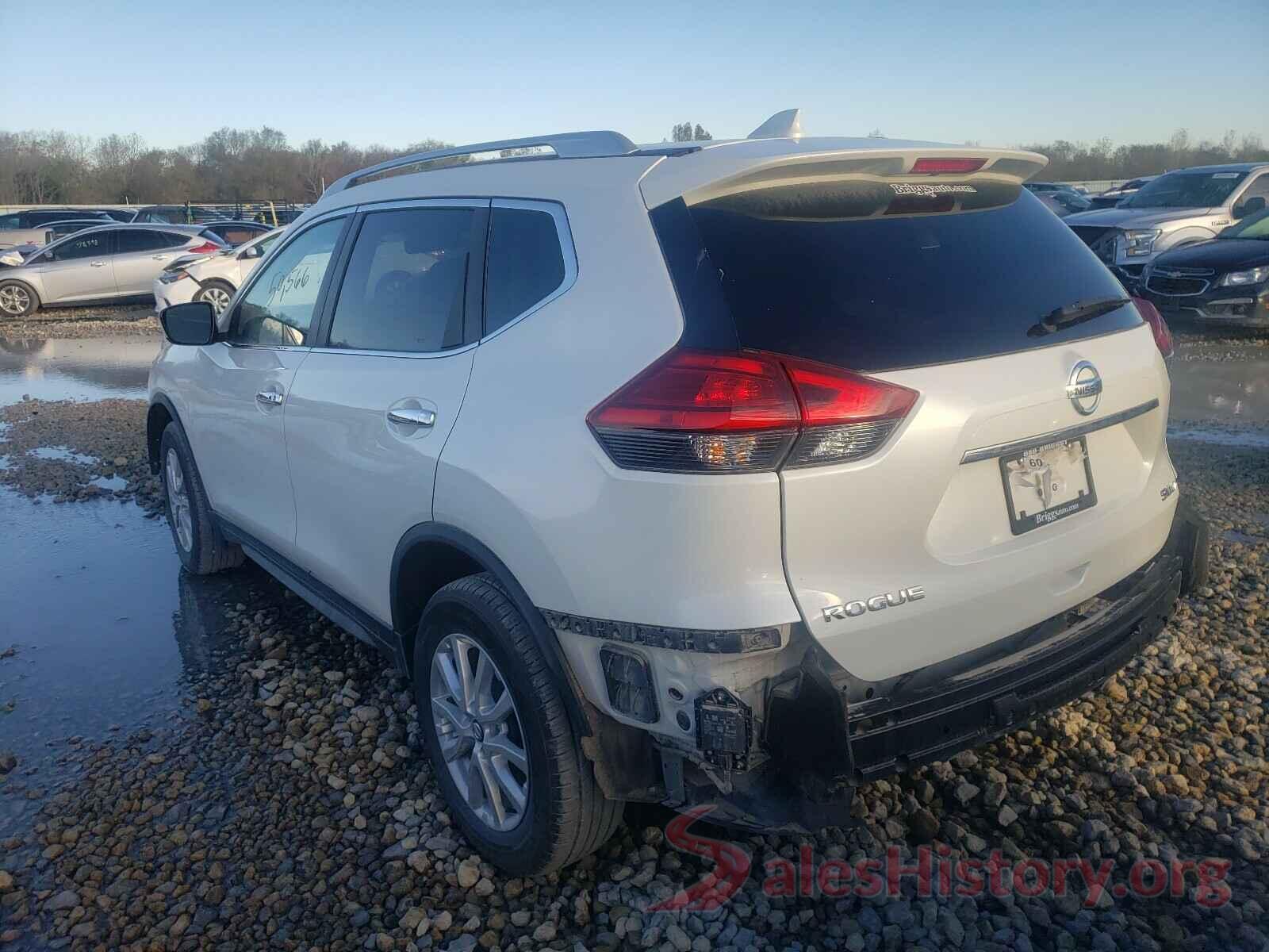 JN8AT2MV9HW027255 2017 NISSAN ROGUE