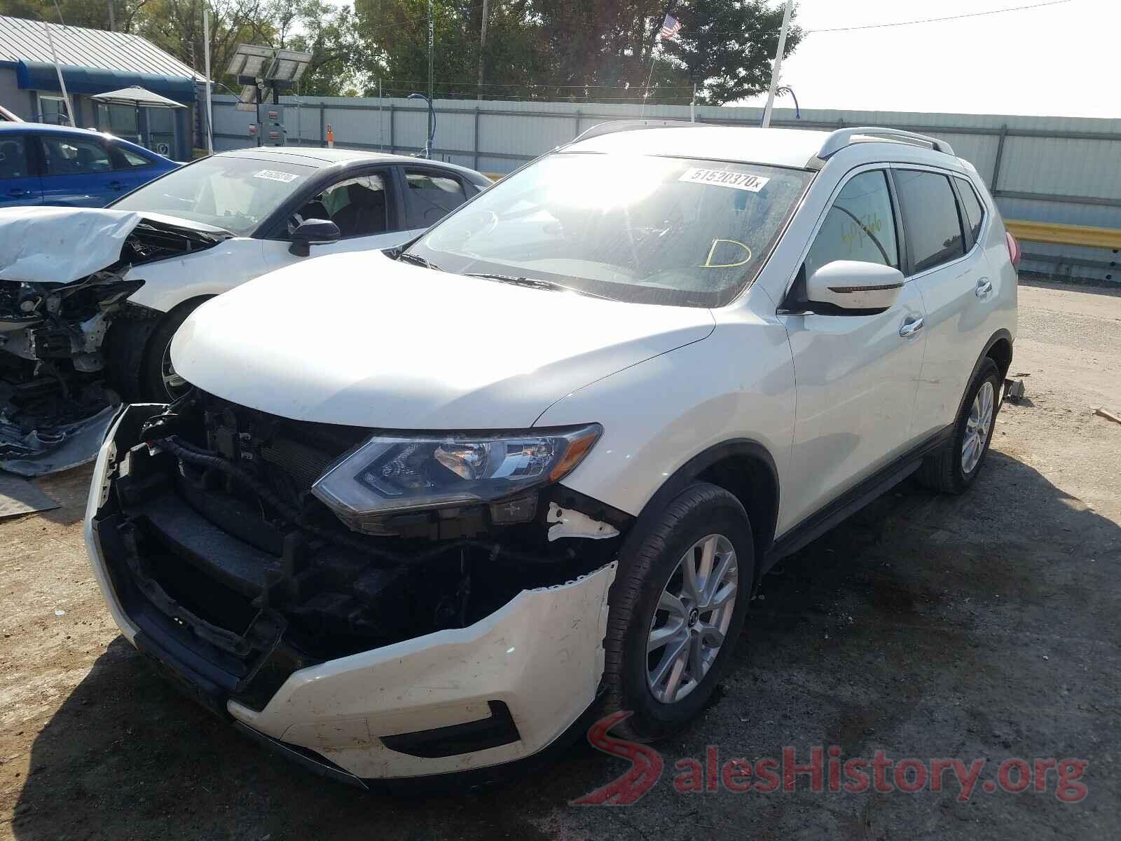 JN8AT2MV9HW027255 2017 NISSAN ROGUE