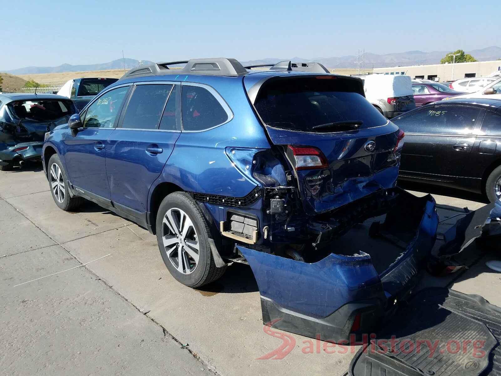 4S4BSANC9K3285175 2019 SUBARU OUTBACK