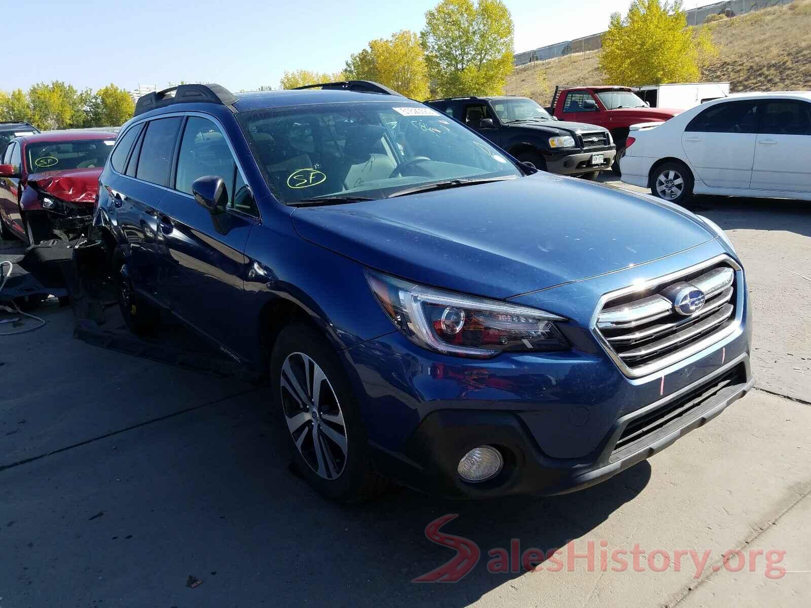 4S4BSANC9K3285175 2019 SUBARU OUTBACK