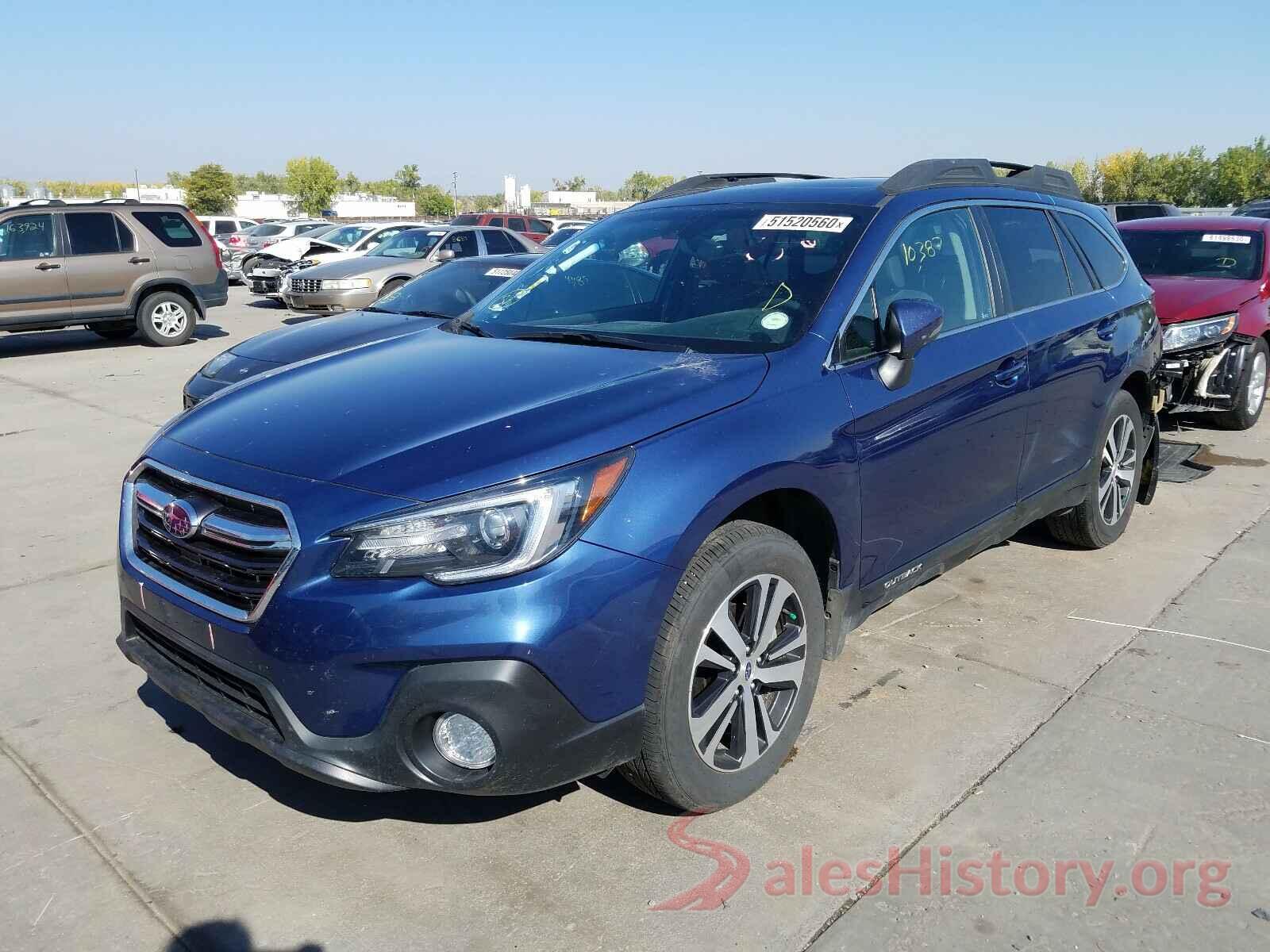 4S4BSANC9K3285175 2019 SUBARU OUTBACK