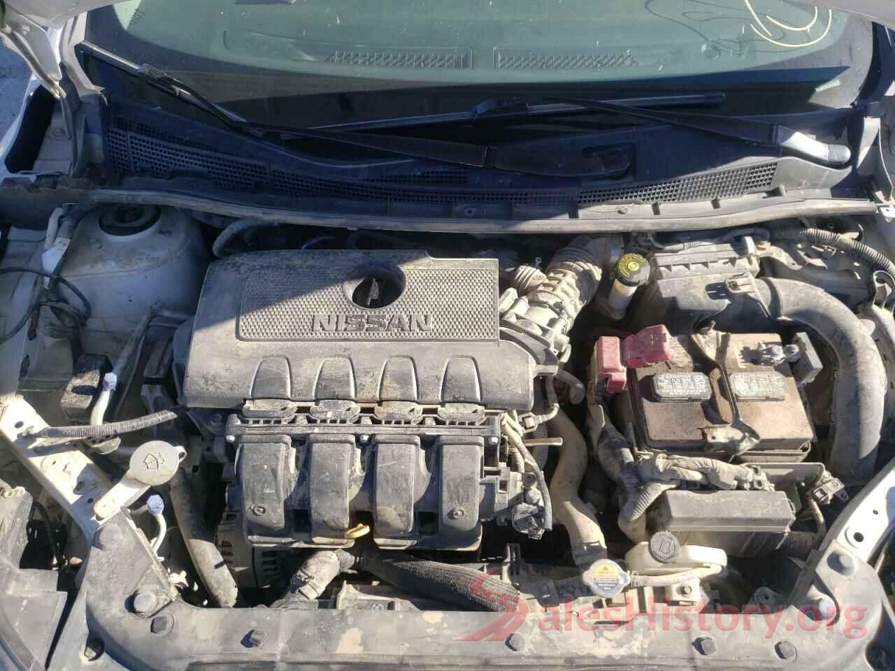 3N1AB7AP2KY366511 2019 NISSAN SENTRA