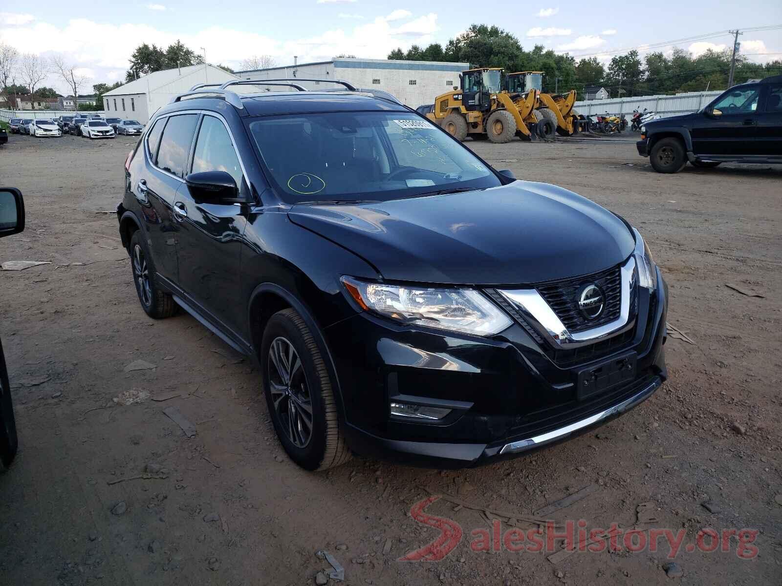 JN8AT2MV2LW141378 2020 NISSAN ROGUE