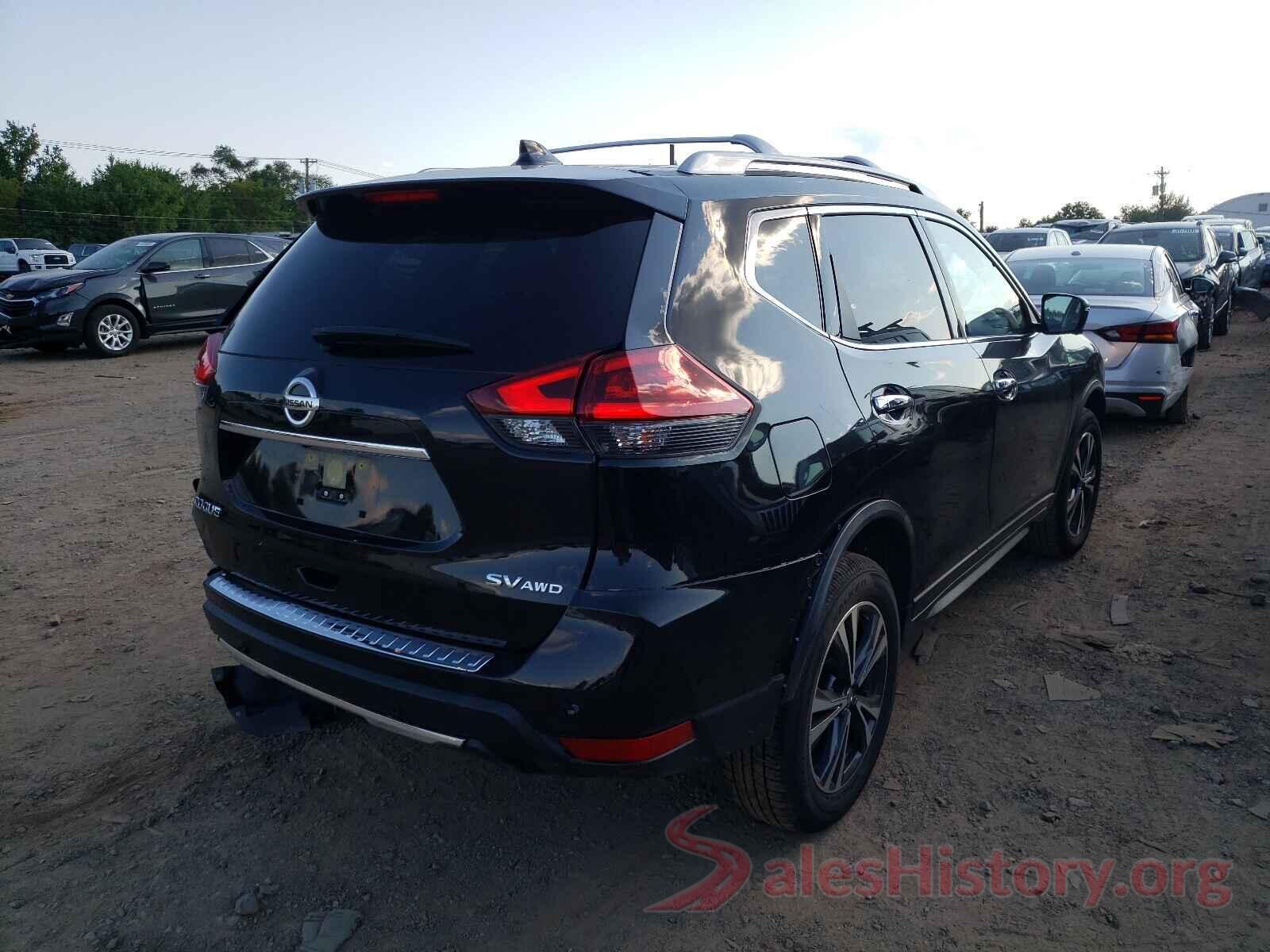 JN8AT2MV2LW141378 2020 NISSAN ROGUE