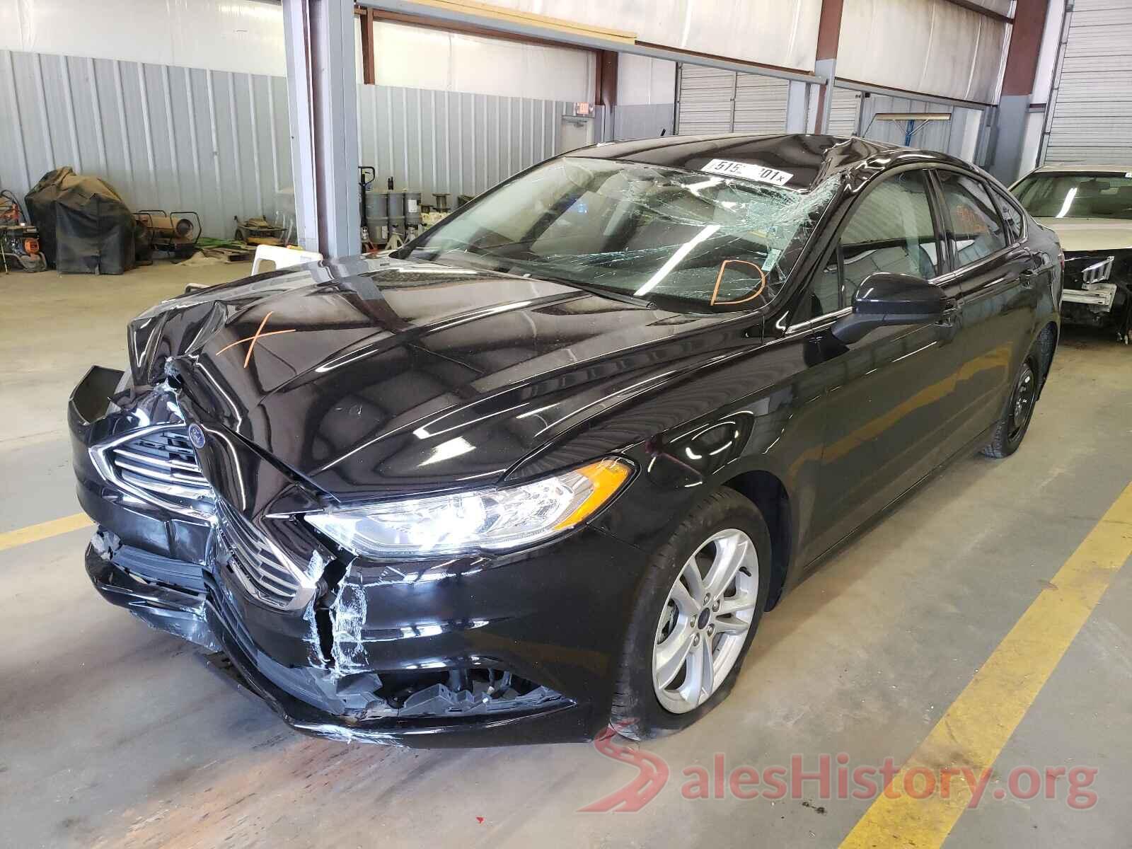 3FA6P0H75JR207319 2018 FORD FUSION