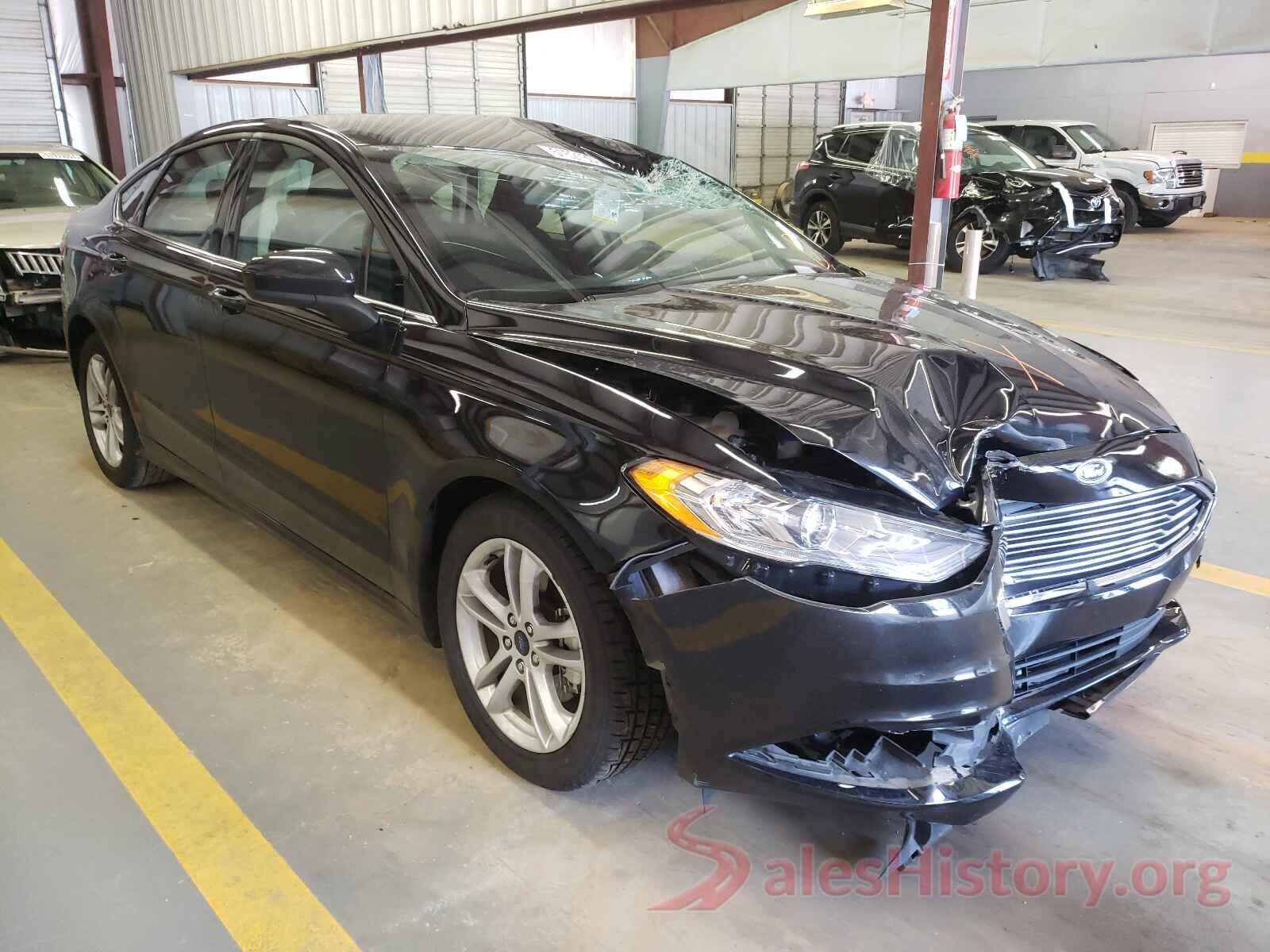 3FA6P0H75JR207319 2018 FORD FUSION