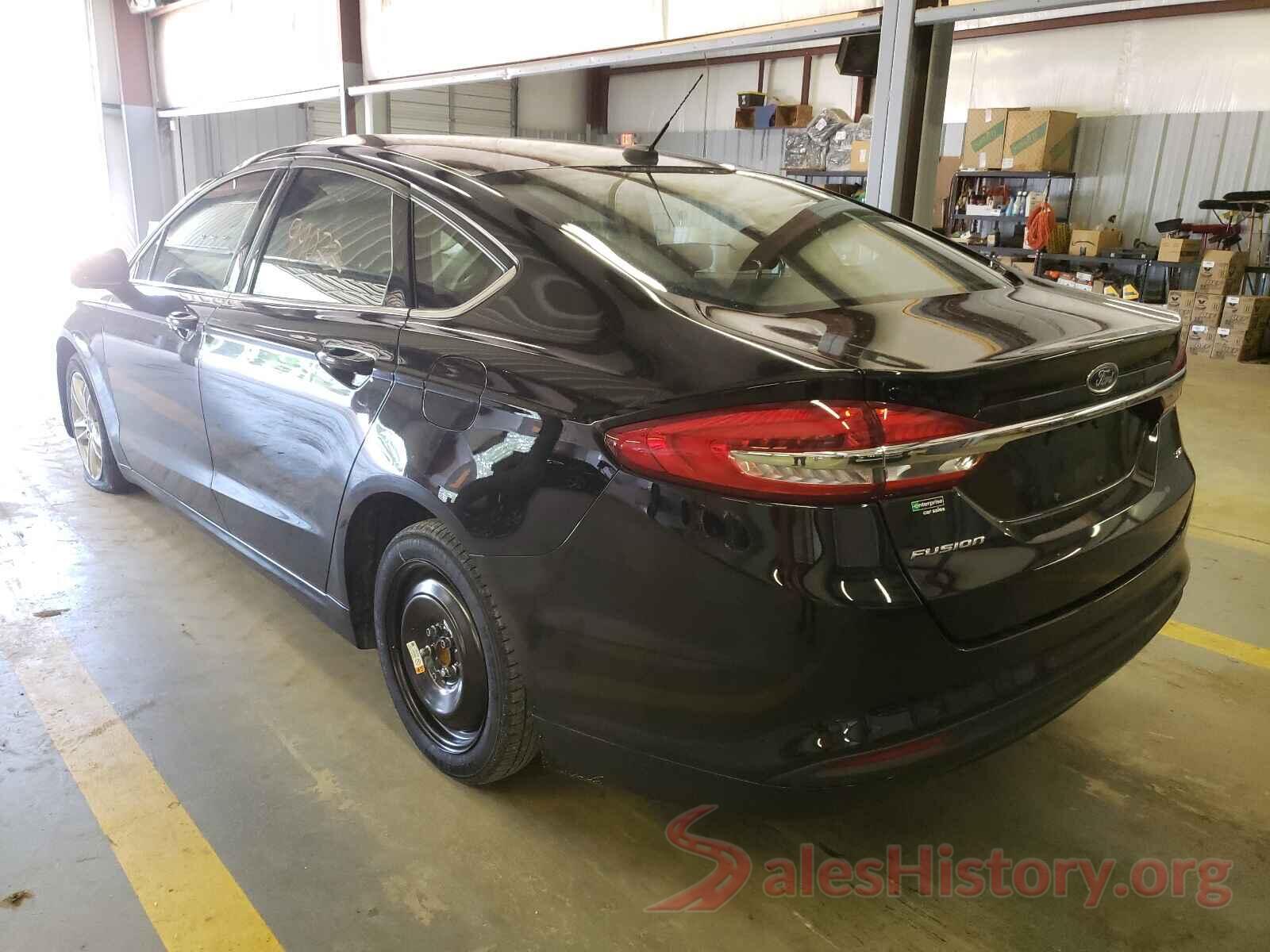 3FA6P0H75JR207319 2018 FORD FUSION