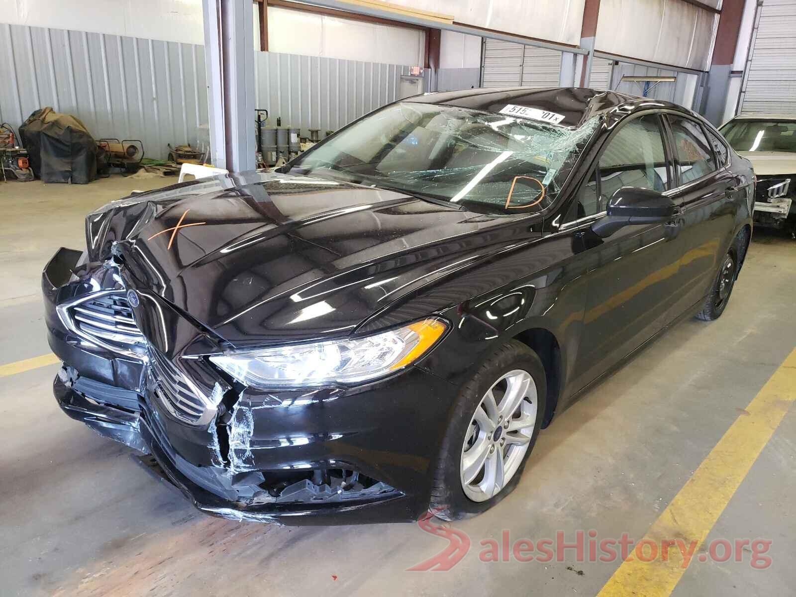 3FA6P0H75JR207319 2018 FORD FUSION