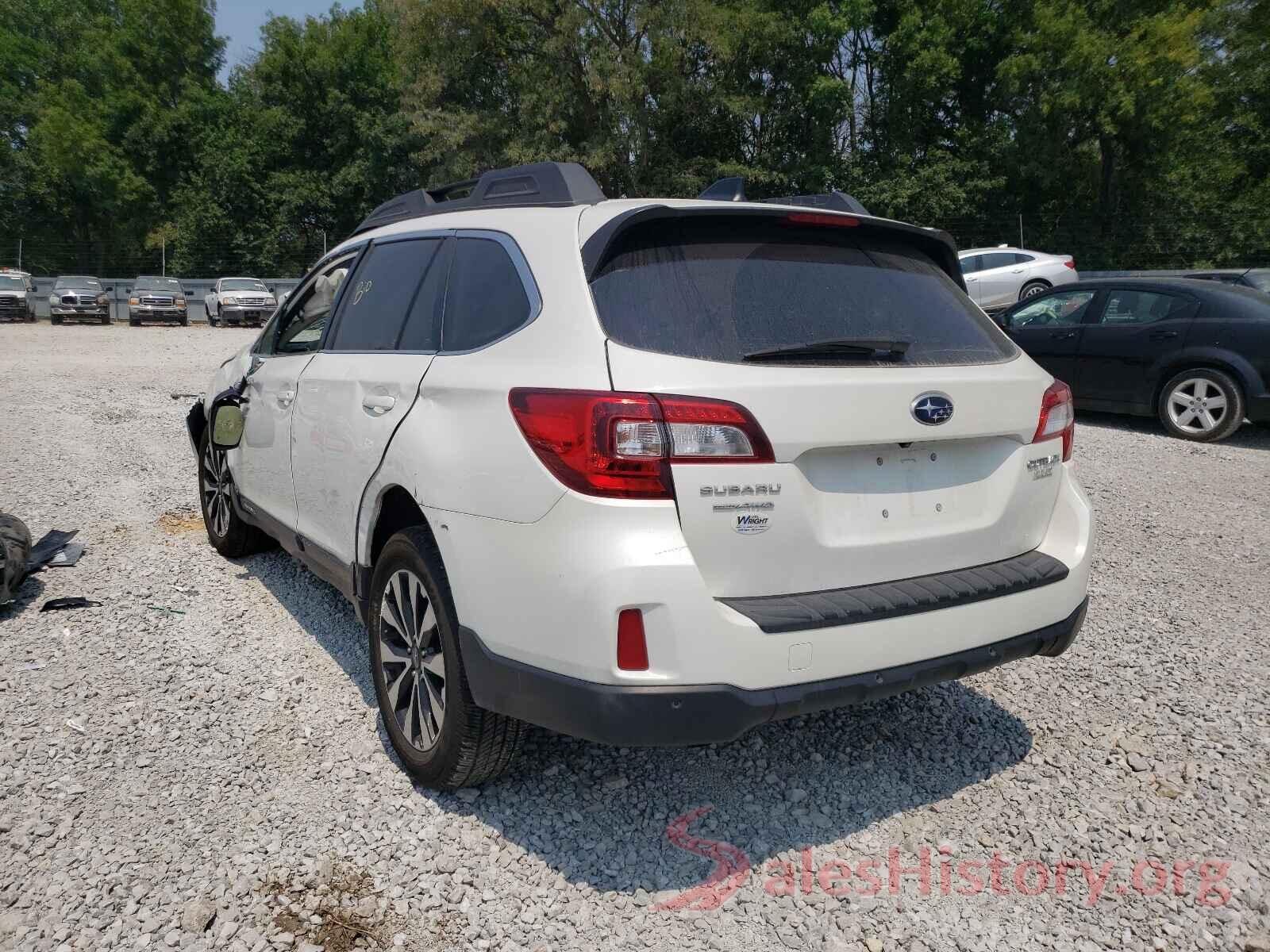 4S4BSANC4H3355397 2017 SUBARU OUTBACK