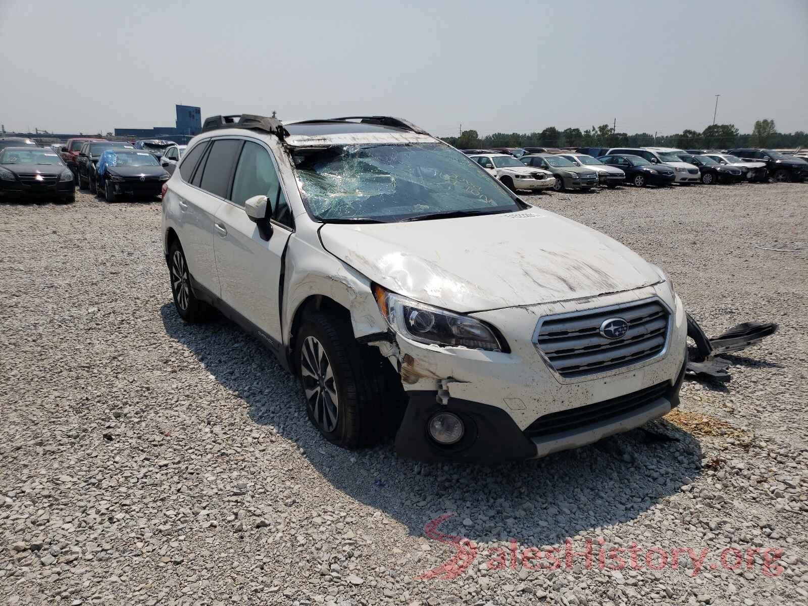 4S4BSANC4H3355397 2017 SUBARU OUTBACK