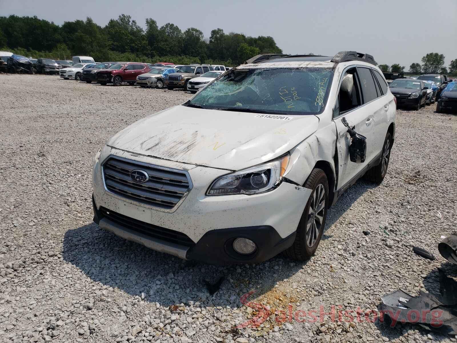 4S4BSANC4H3355397 2017 SUBARU OUTBACK