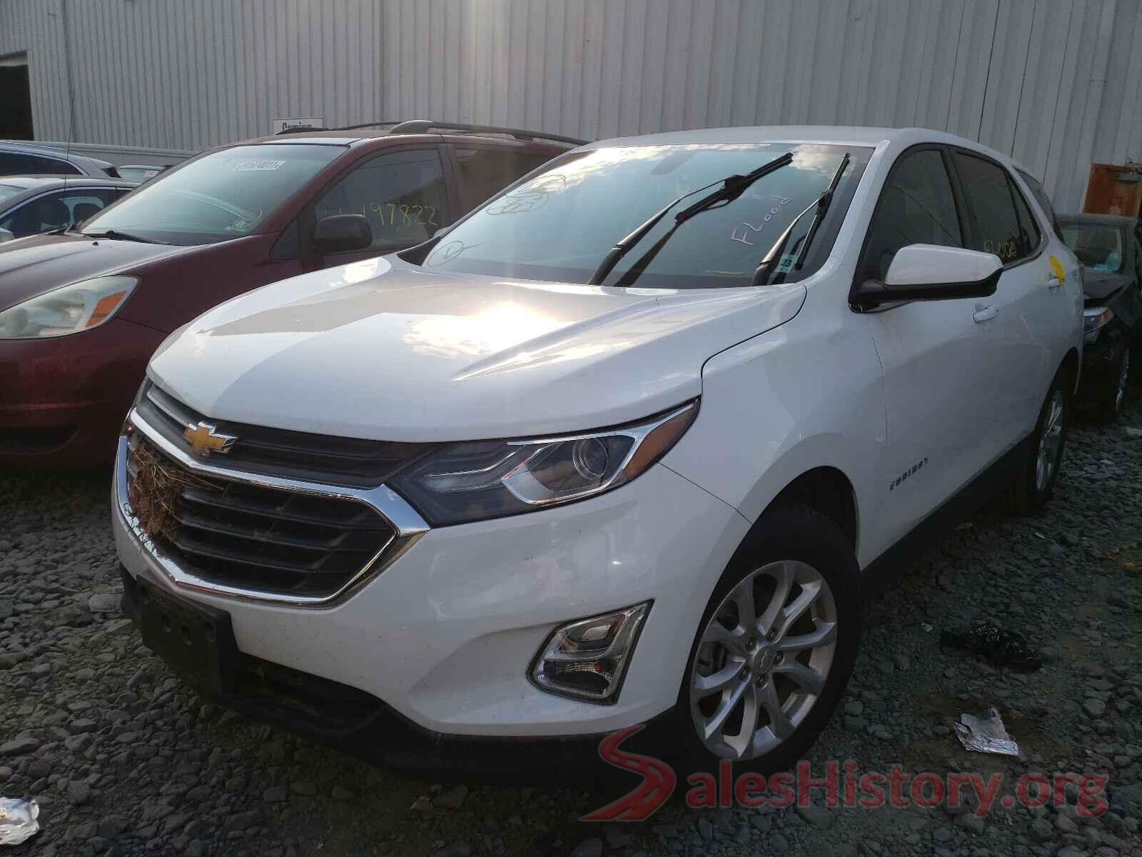 2GNAXJEV2J6277386 2018 CHEVROLET EQUINOX