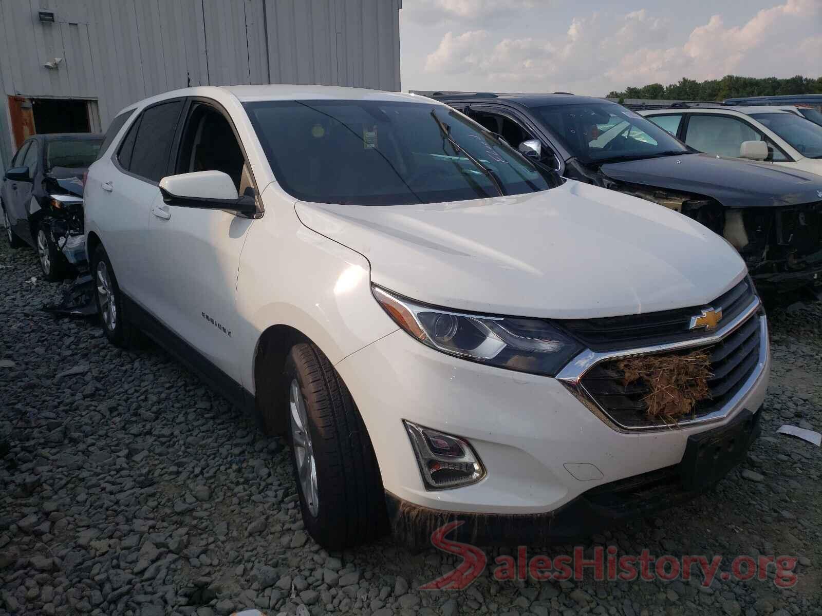 2GNAXJEV2J6277386 2018 CHEVROLET EQUINOX