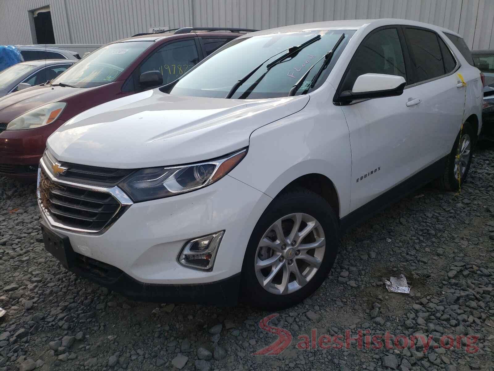 2GNAXJEV2J6277386 2018 CHEVROLET EQUINOX