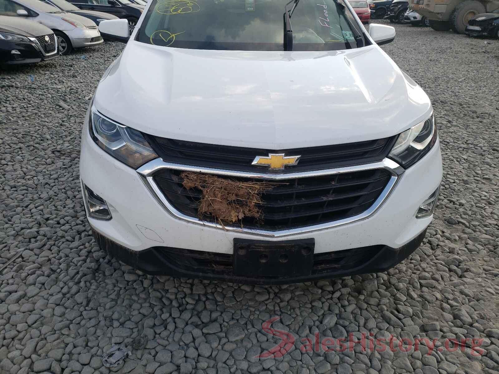 2GNAXJEV2J6277386 2018 CHEVROLET EQUINOX