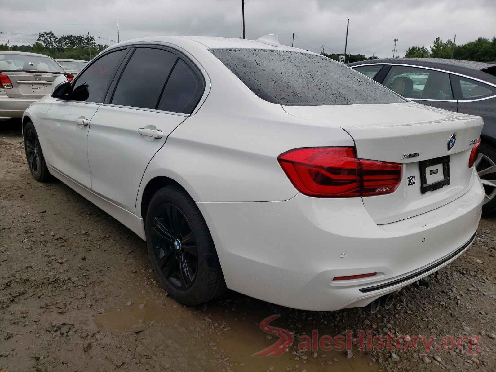 WBA8D9C50HK678179 2017 BMW 3 SERIES