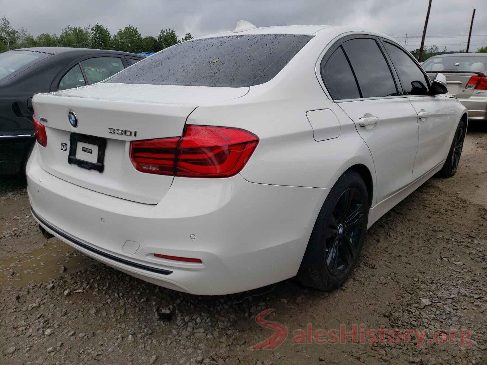 WBA8D9C50HK678179 2017 BMW 3 SERIES